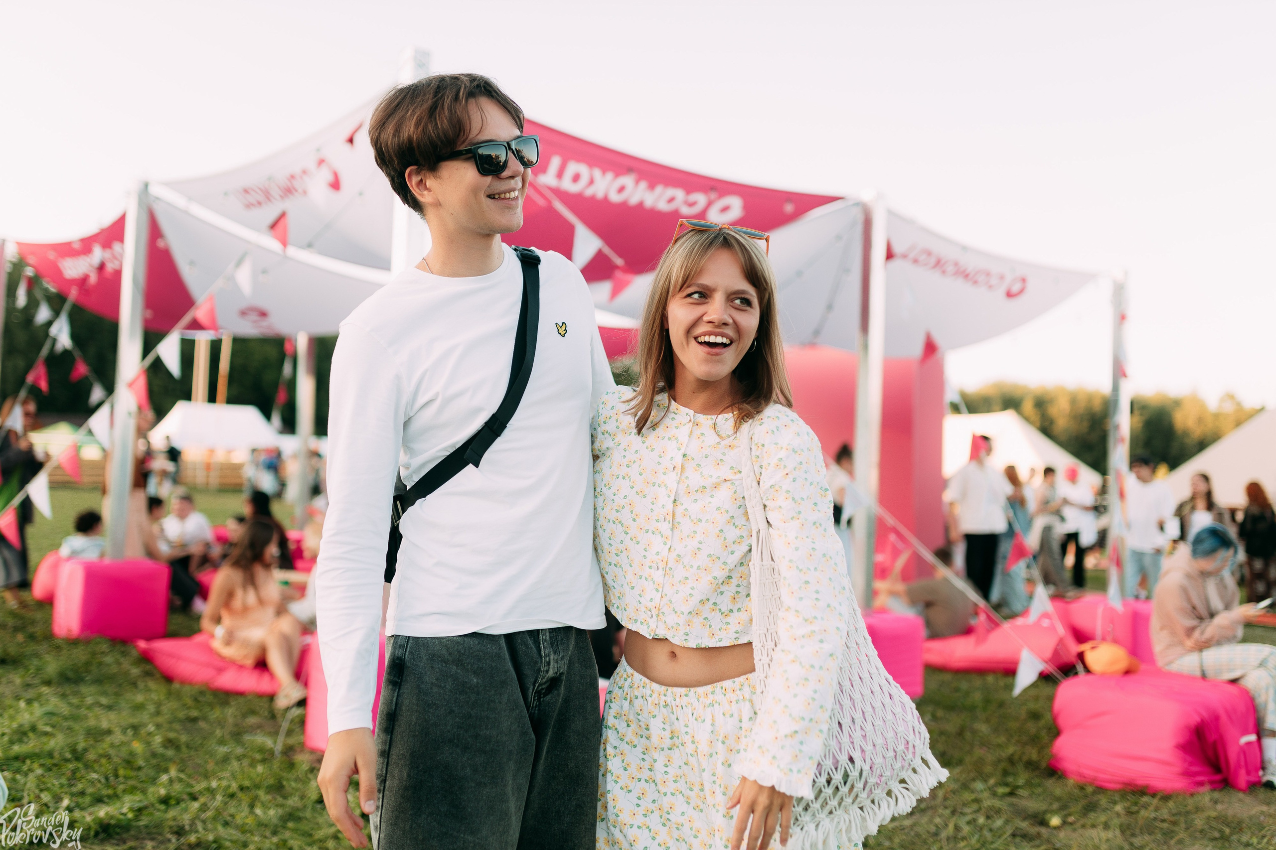 Самокат. Свадебный и репортажный фотограф в Чебоксарах Покровский Александр