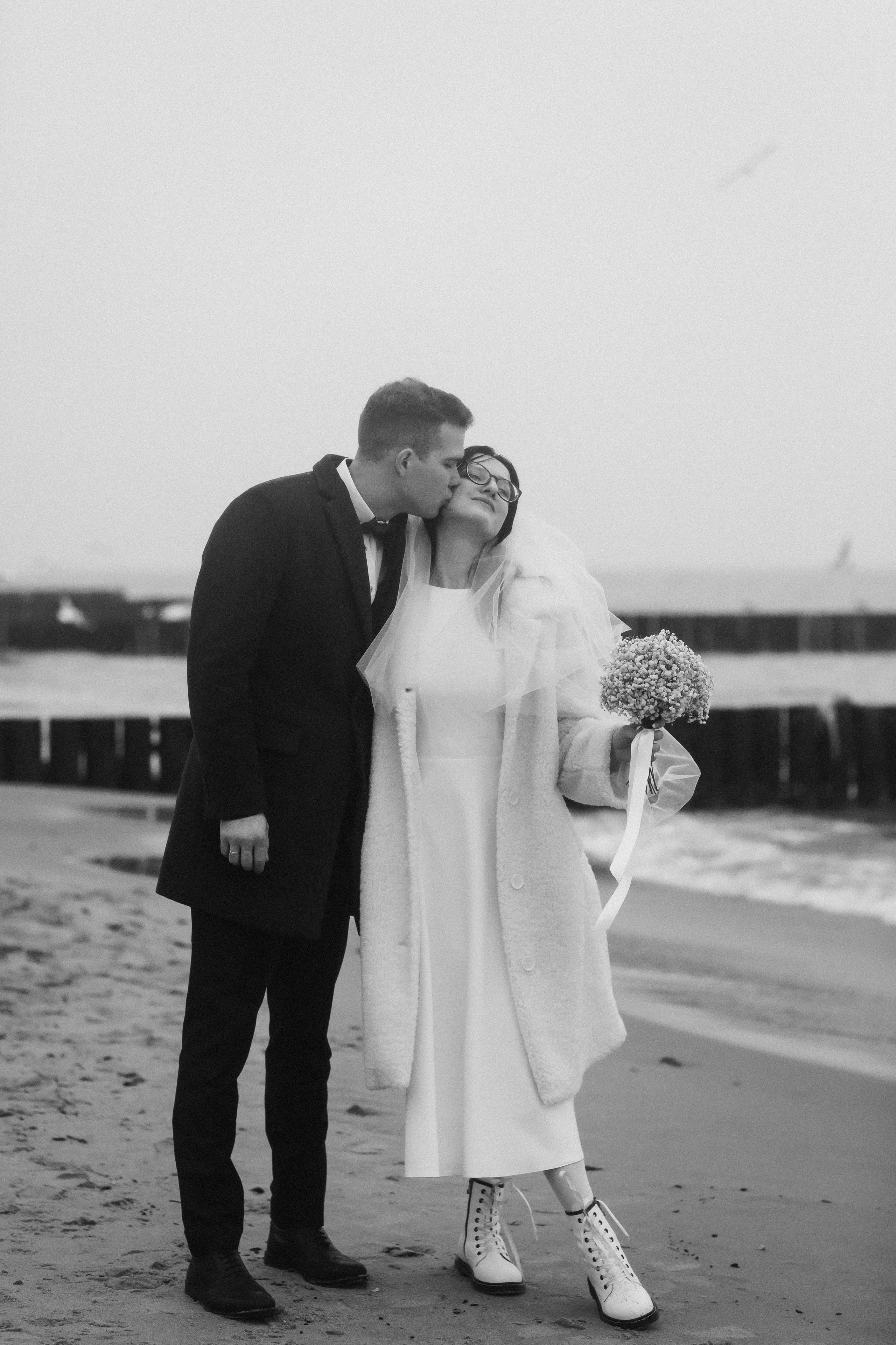 Полина и Артём. Фотограф Зеленоградск Красильникова Елена