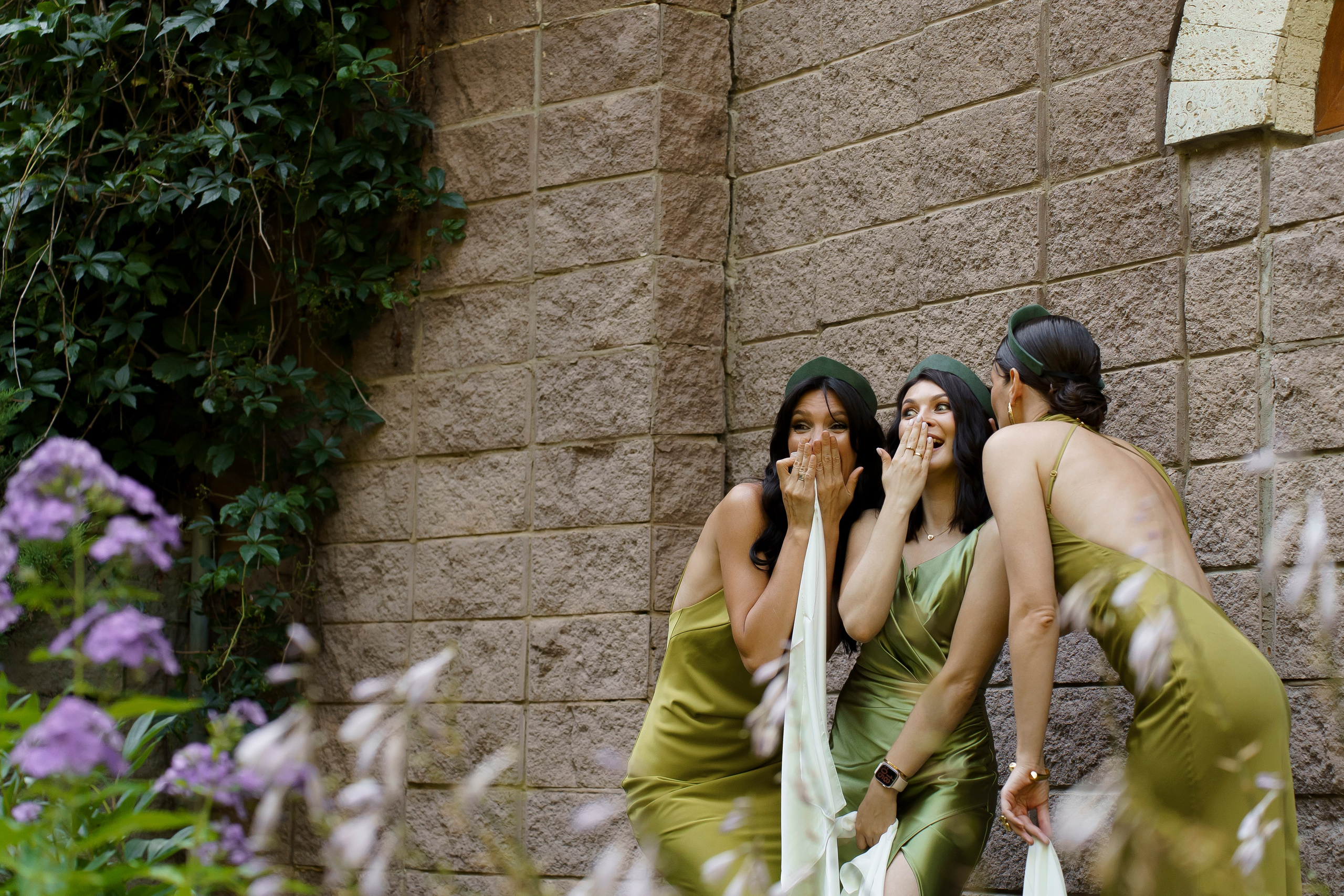 Однажды в замке. Свадебный фотограф Диана Грицай