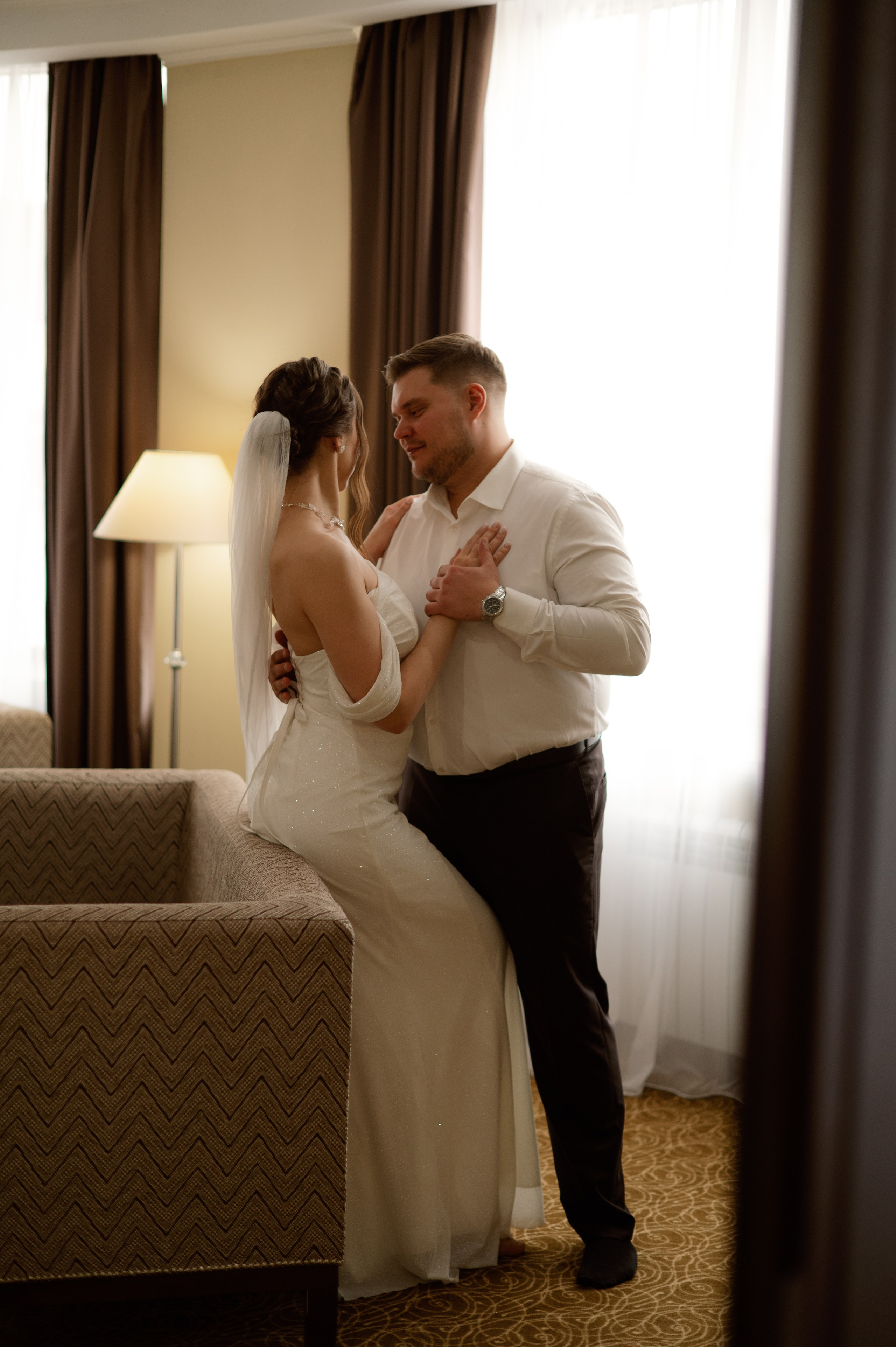 Игорь и Марина. Фотограф в Абакане и Минусинске