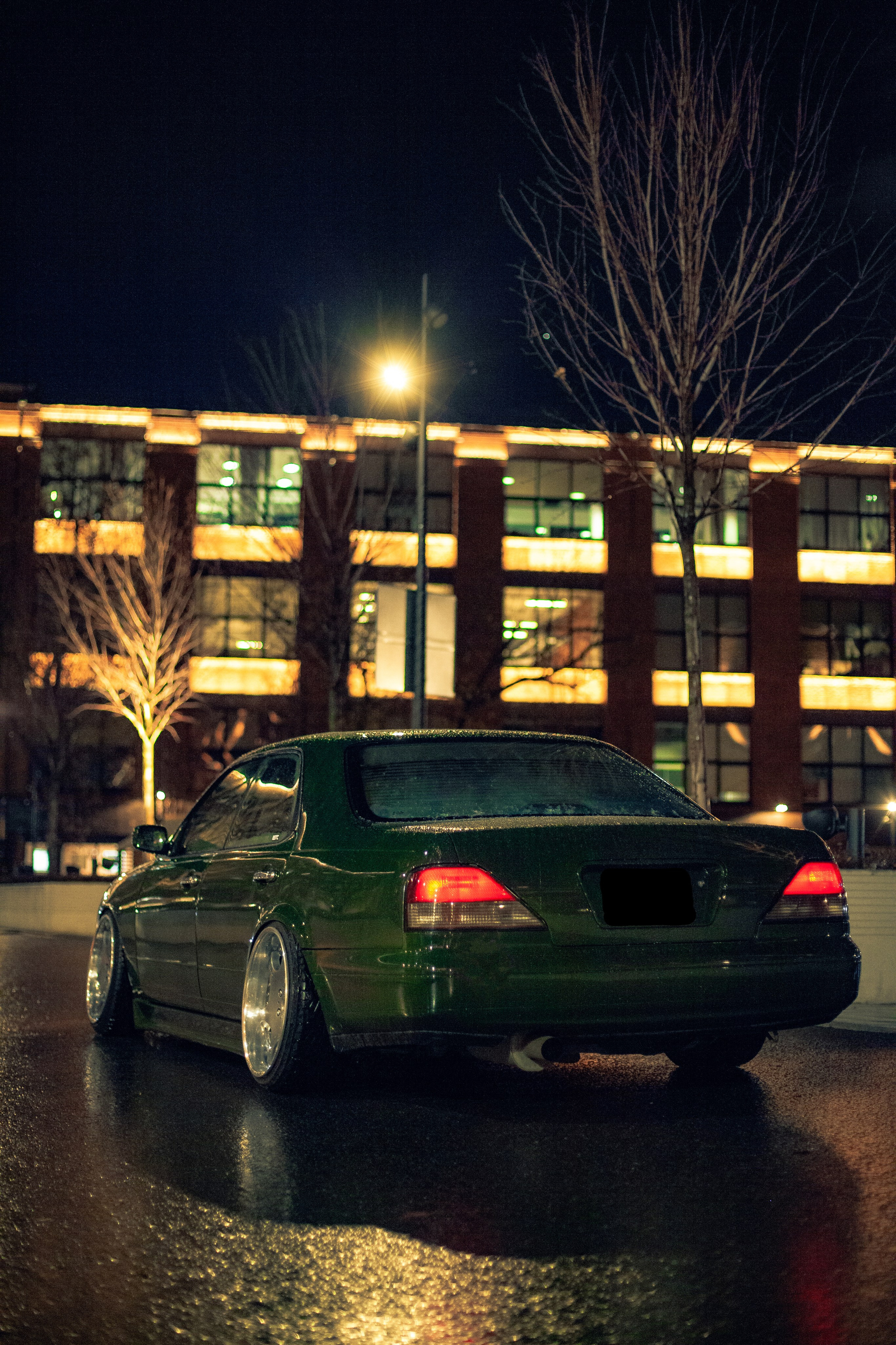 Nissan Cedric. Автомобильный фотограф в Москве Андрей Емельянов