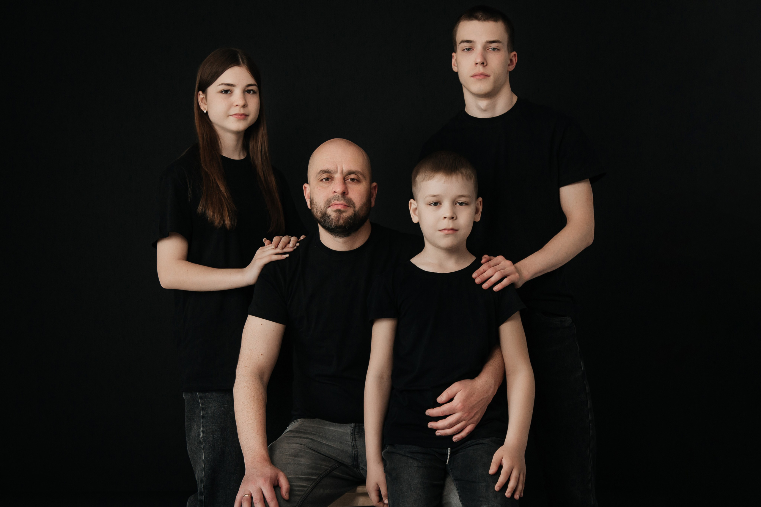 СЕМЬЯ. Фотограф в Киселёвске Татьяна Трухалева