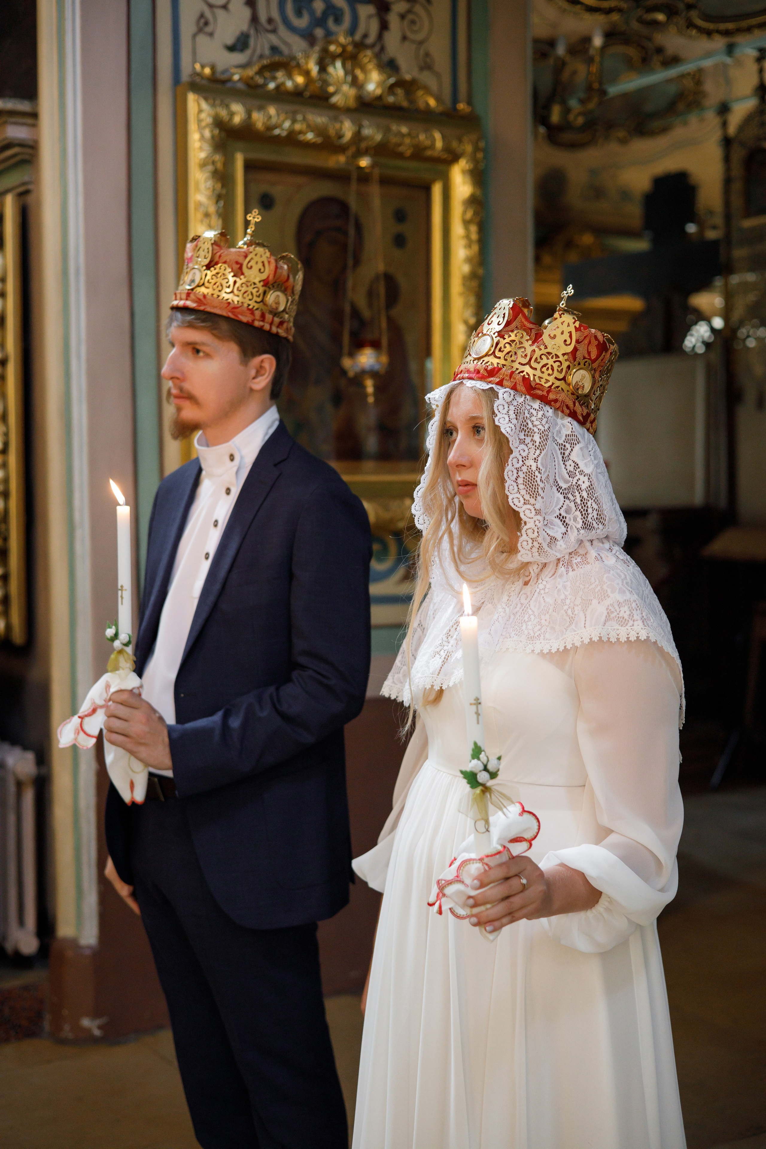 Венчание: Татьяна и Дмитрий. Свадебный и репортажный фотограф (Москва, Королев и другие)