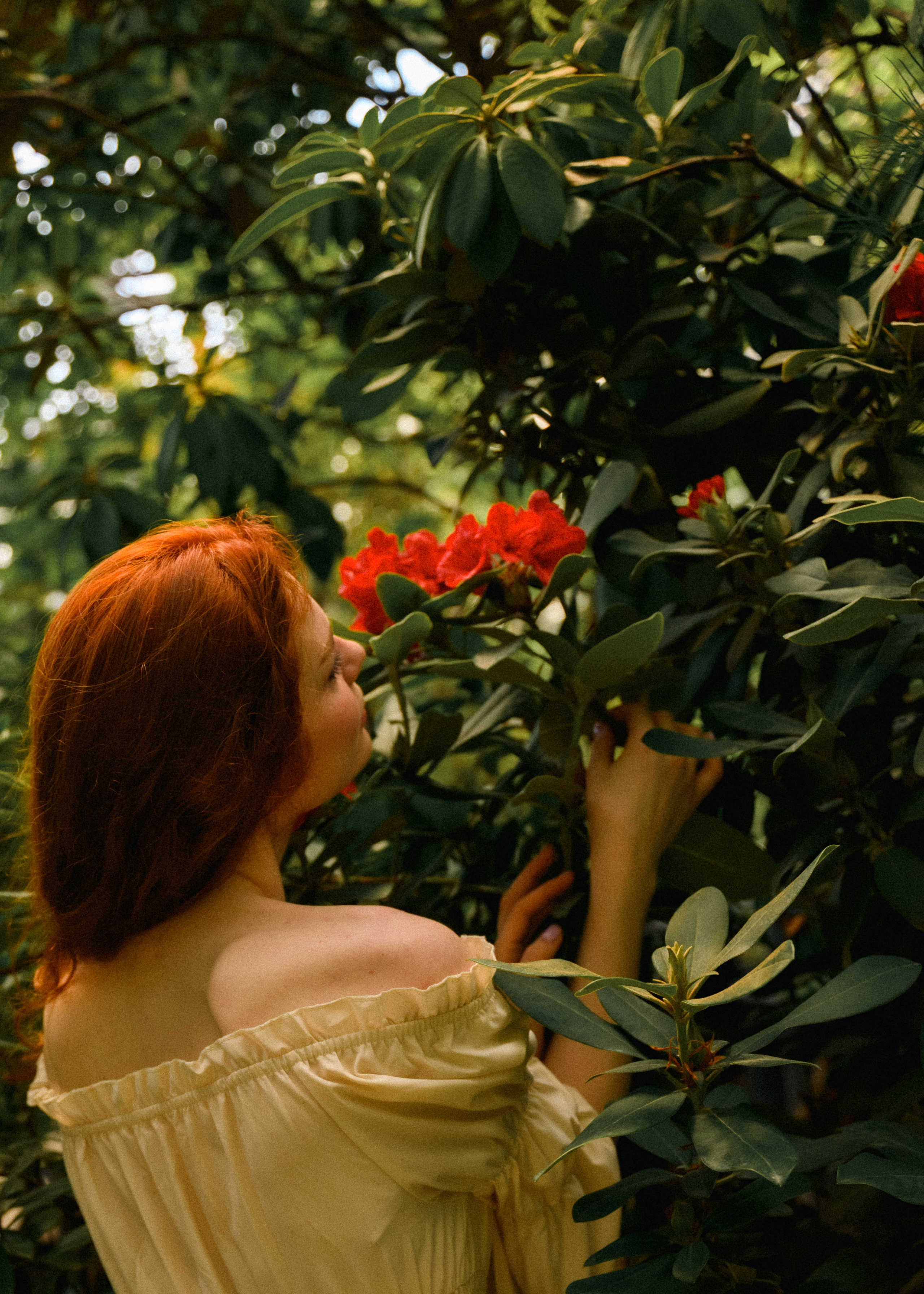 Саша. Фотограф Ира Арефьева Москва|Истра