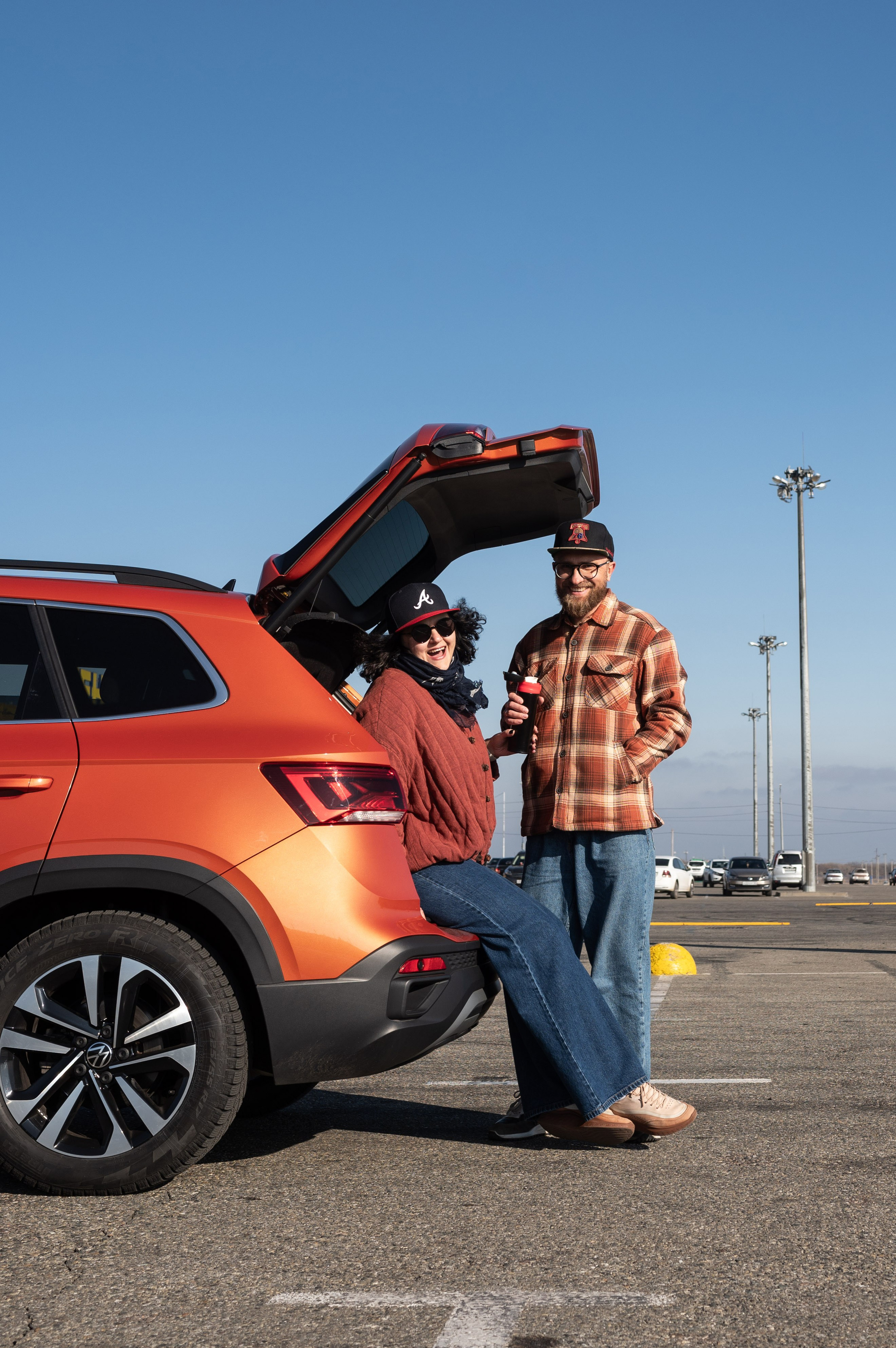 Зимой тоже тепло. Свадебный, портретный, коммерческий, предметный фотограф в Ставрополе Иван Белашов