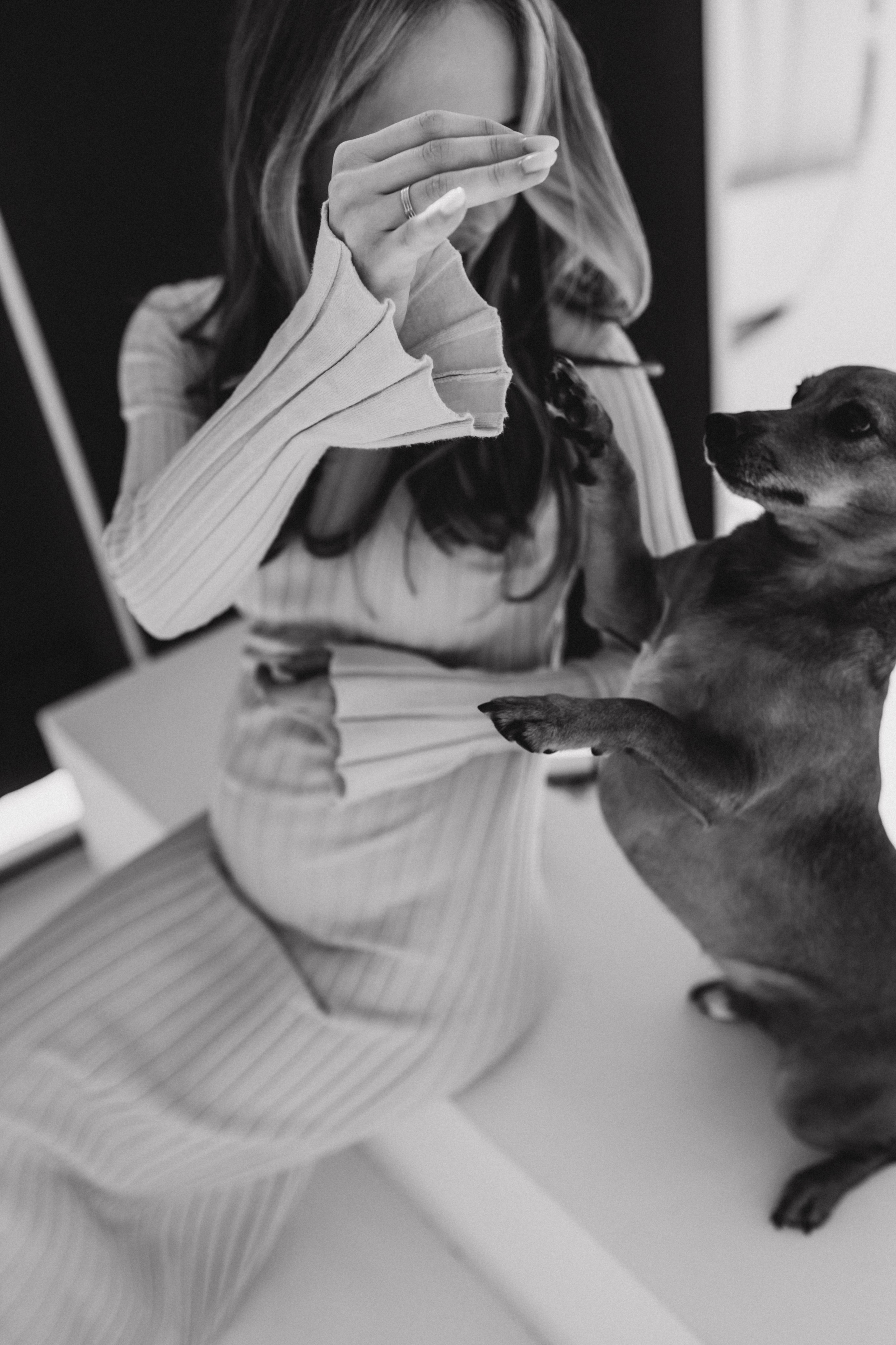 Настя и Сережа. Семейный и женский фотограф в Москве Коновалова Олеся