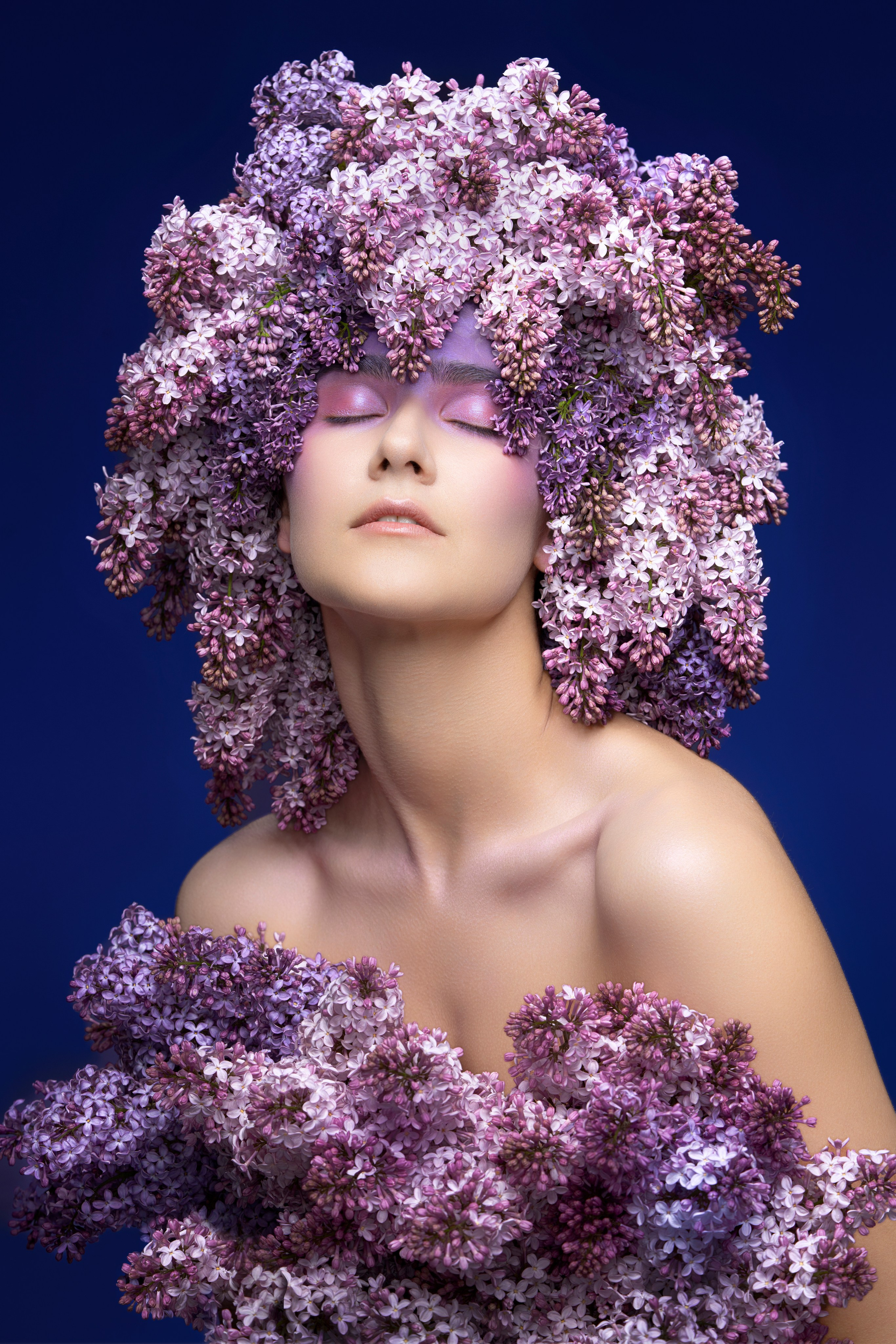 Сирень 2025. Яна Каменская