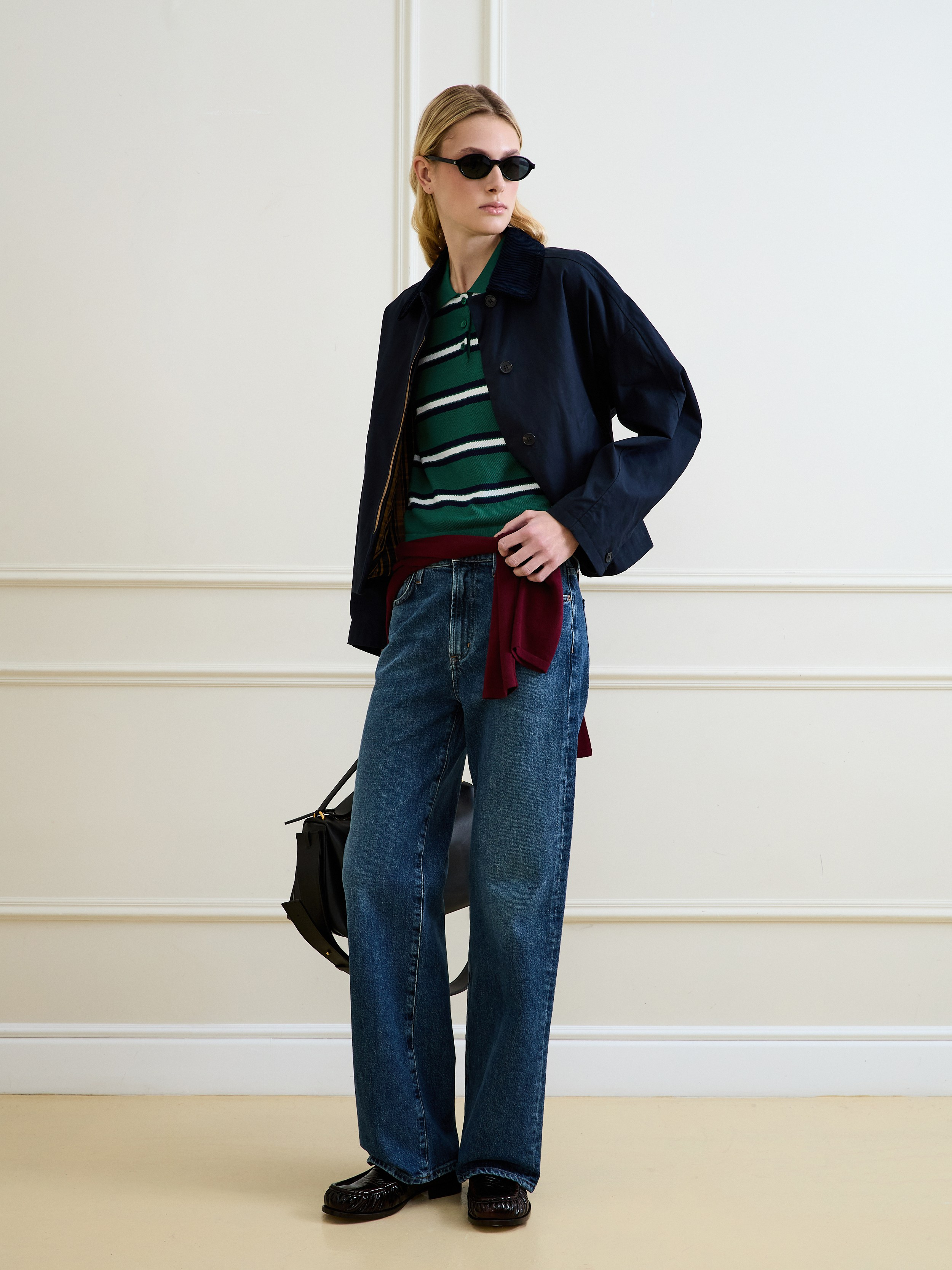 Sporty&Rich lookbook for TSUM 2025. Фотограф для брендов в Москве