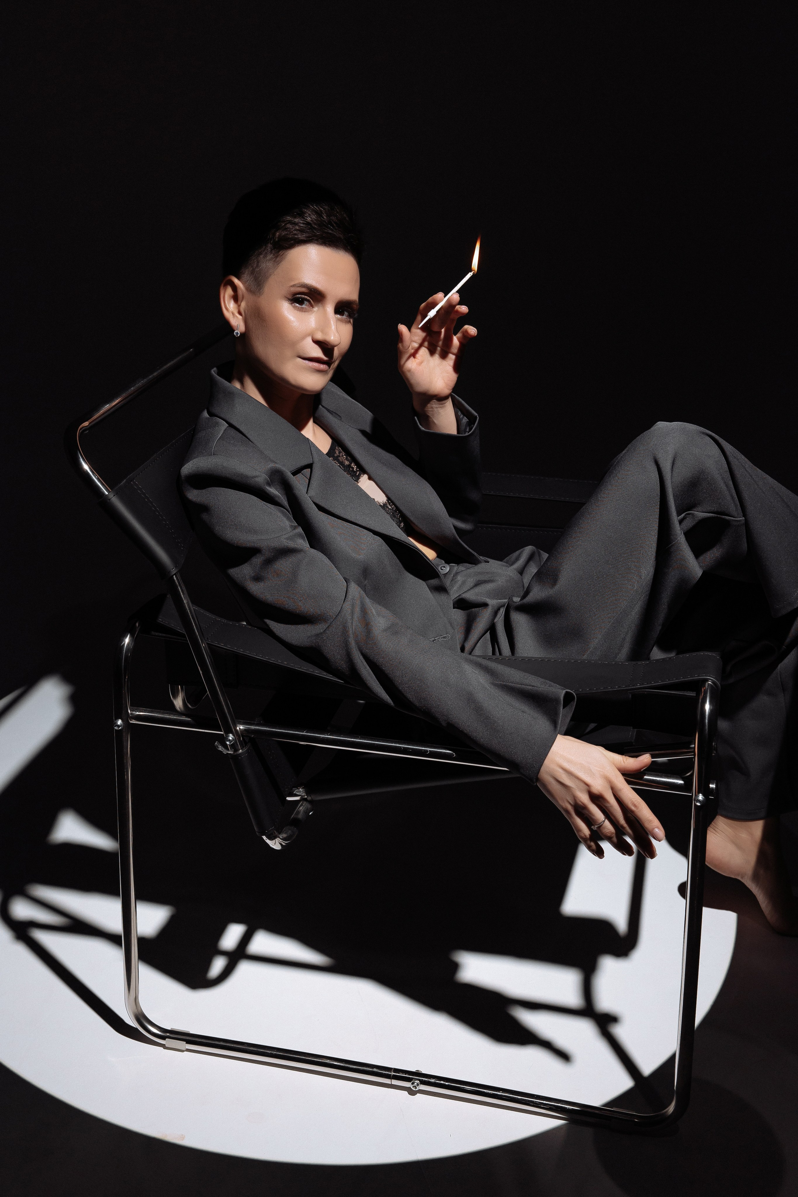 Индивидуальная фотосессия в студии. Фотограф Норильск, Москва