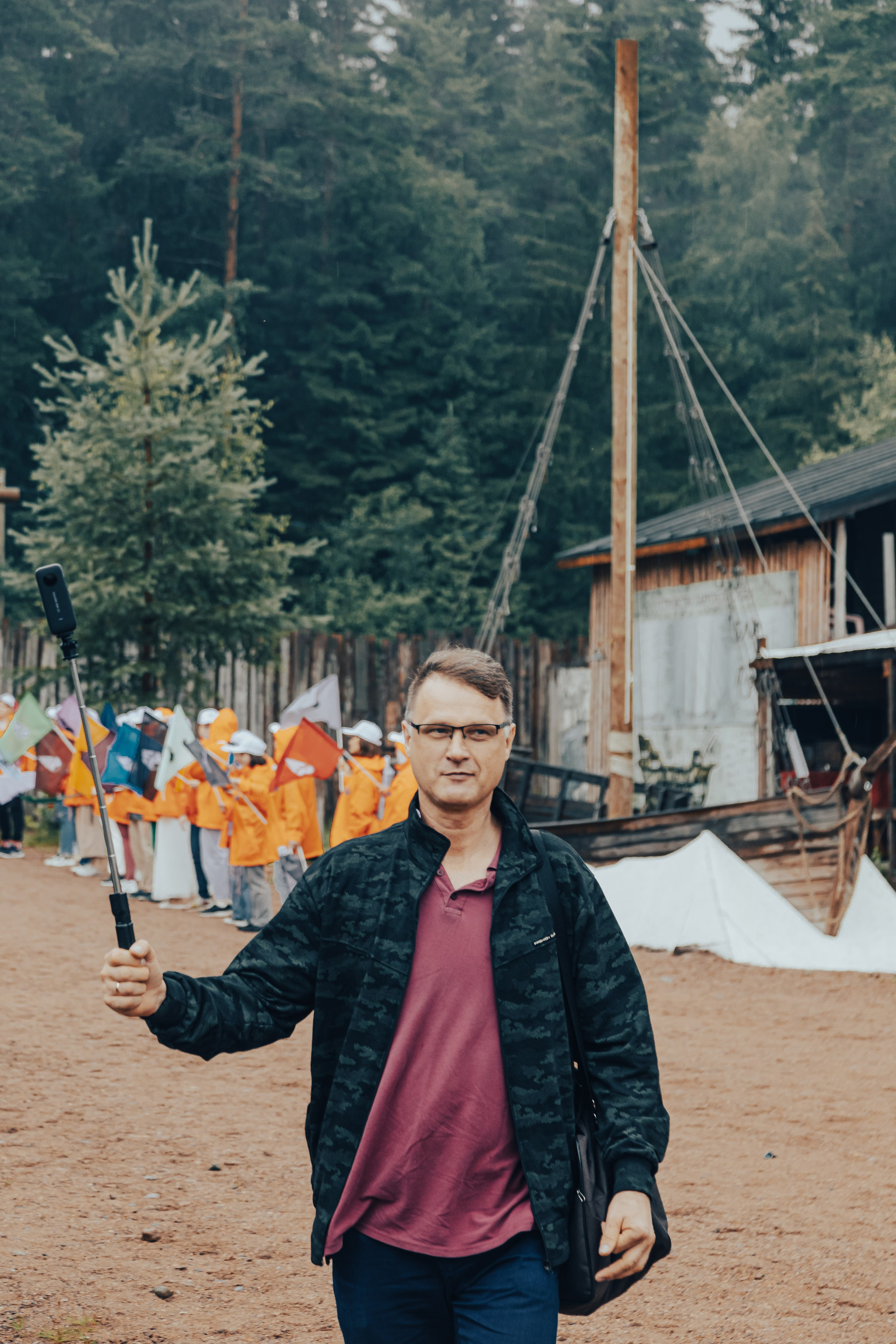 КОРПОРАТИВ ЛЕТНИЙ. Главная