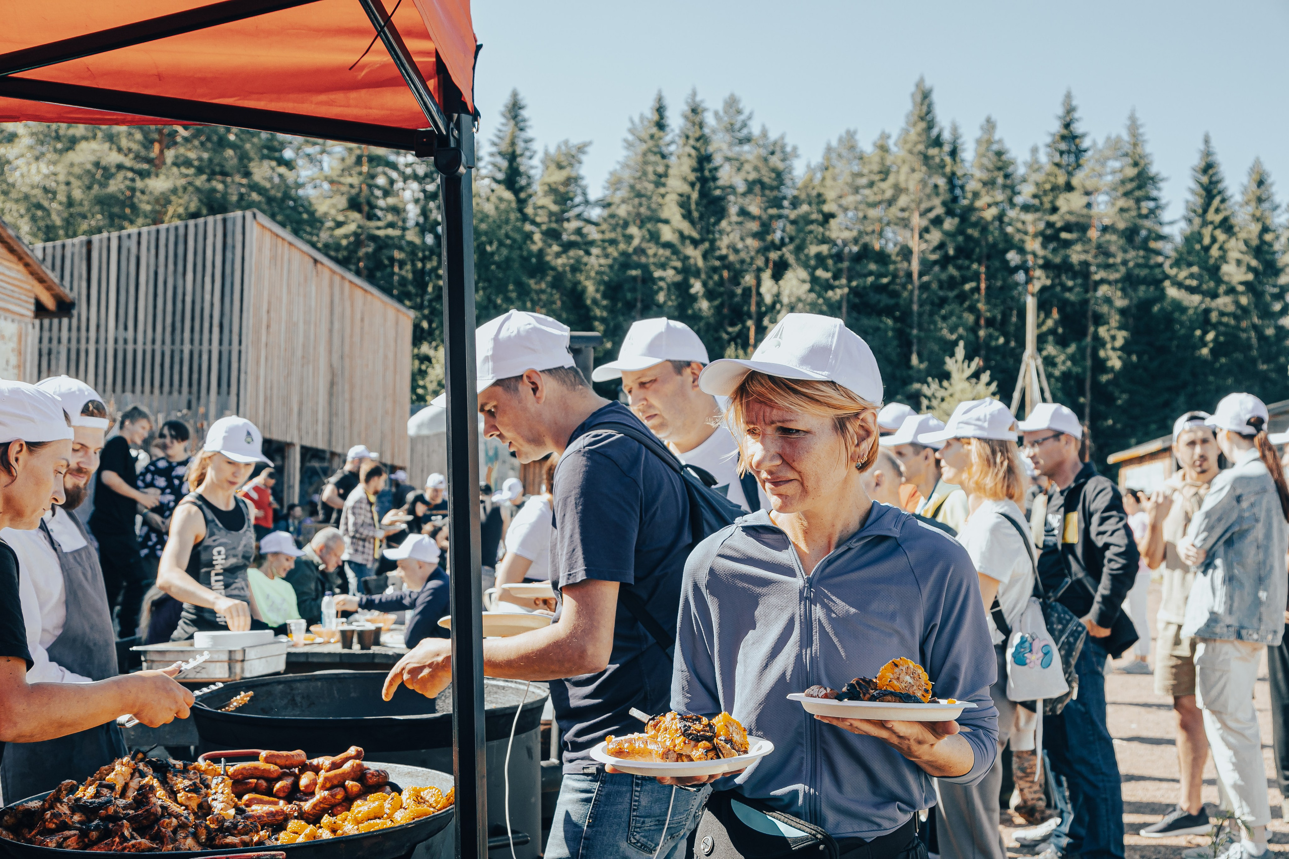 КОРПОРАТИВ ЛЕТНИЙ. Главная