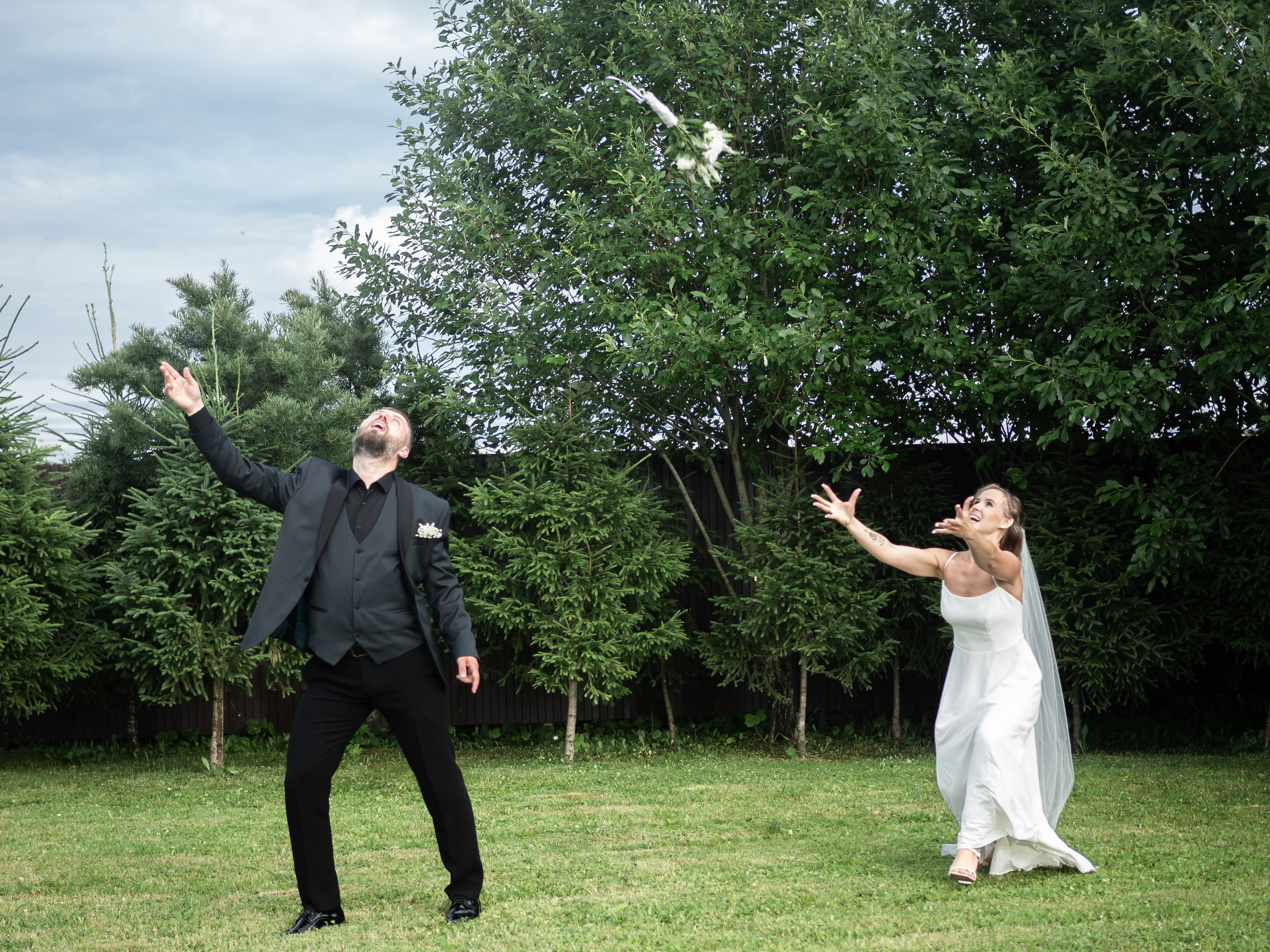 Свадьба. Фотограф и видеограф в Санкт-Петербурге