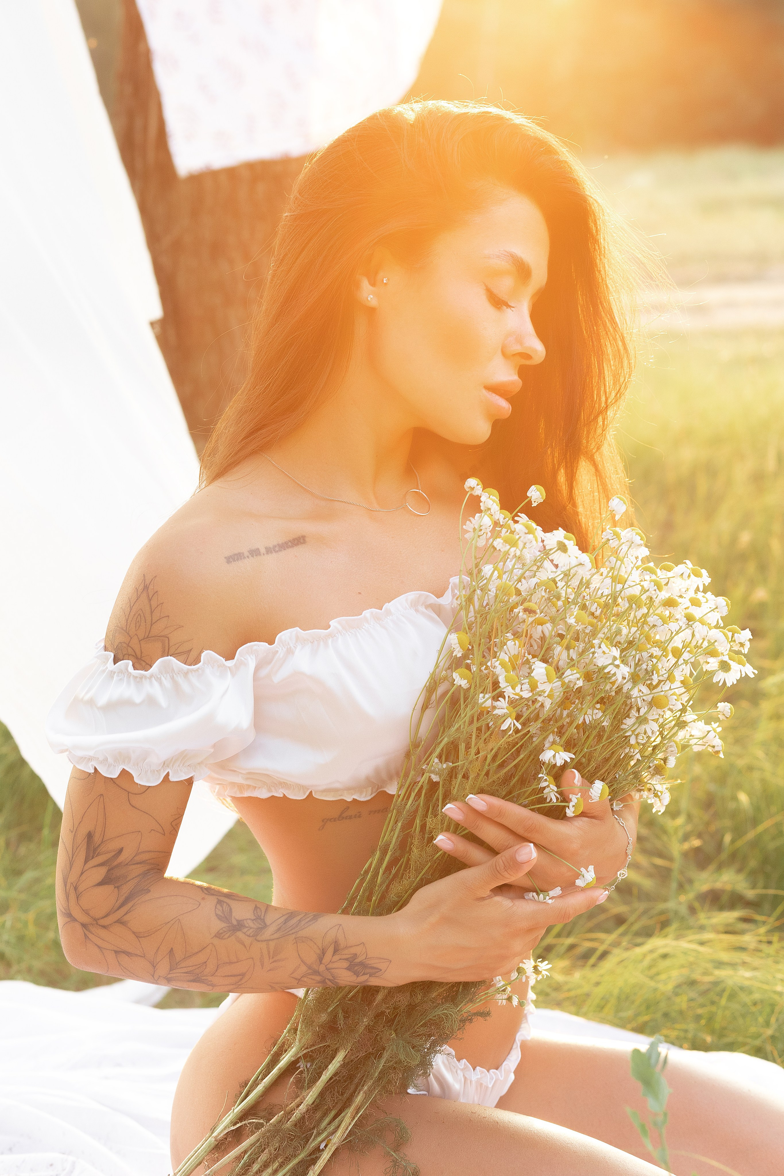 Таня Природа. Женский фотограф в Екатеринбурге Марина Логинова