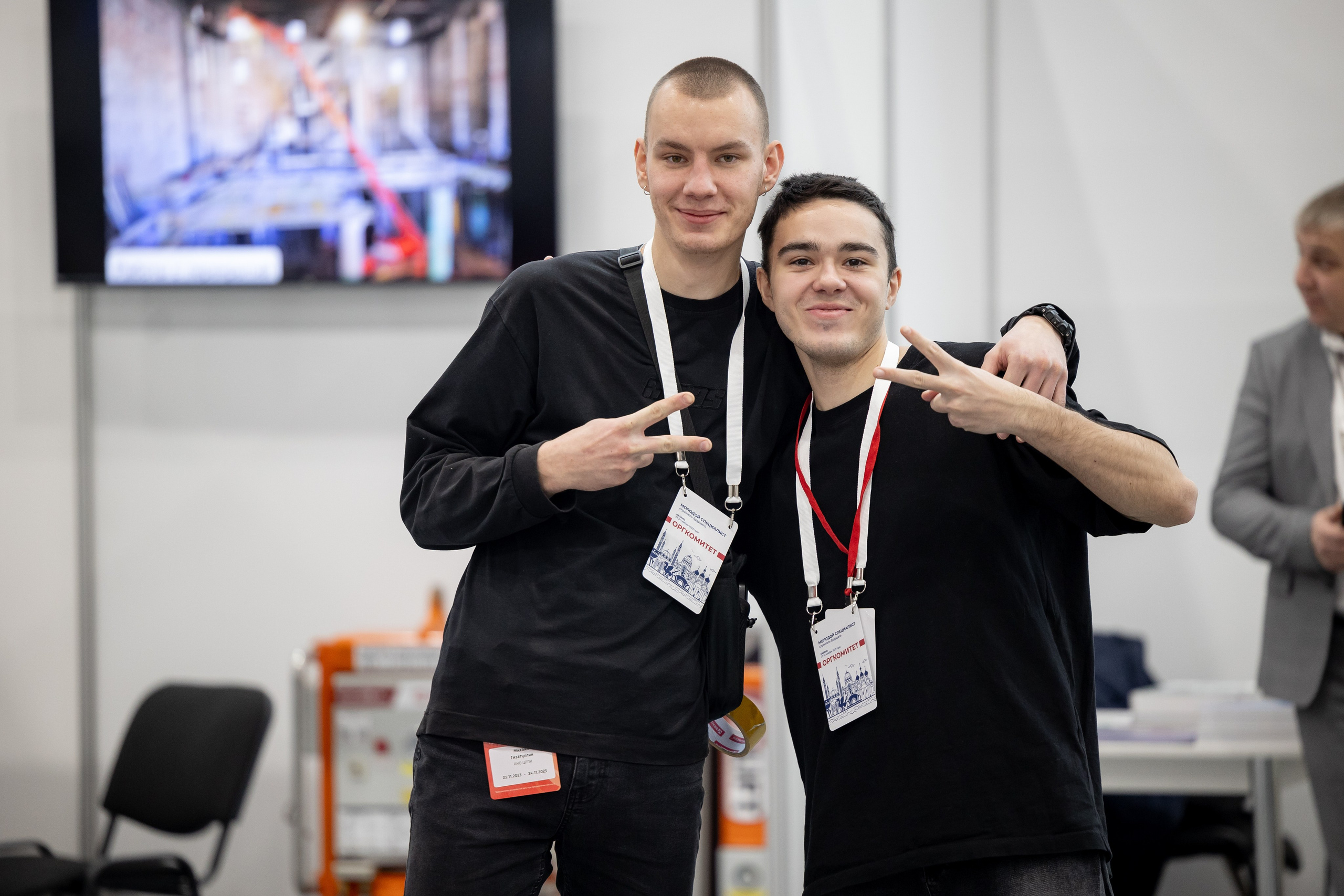 Форум «МССБ» Казань Экспо. Продакшн для девелопмента и реального сектора