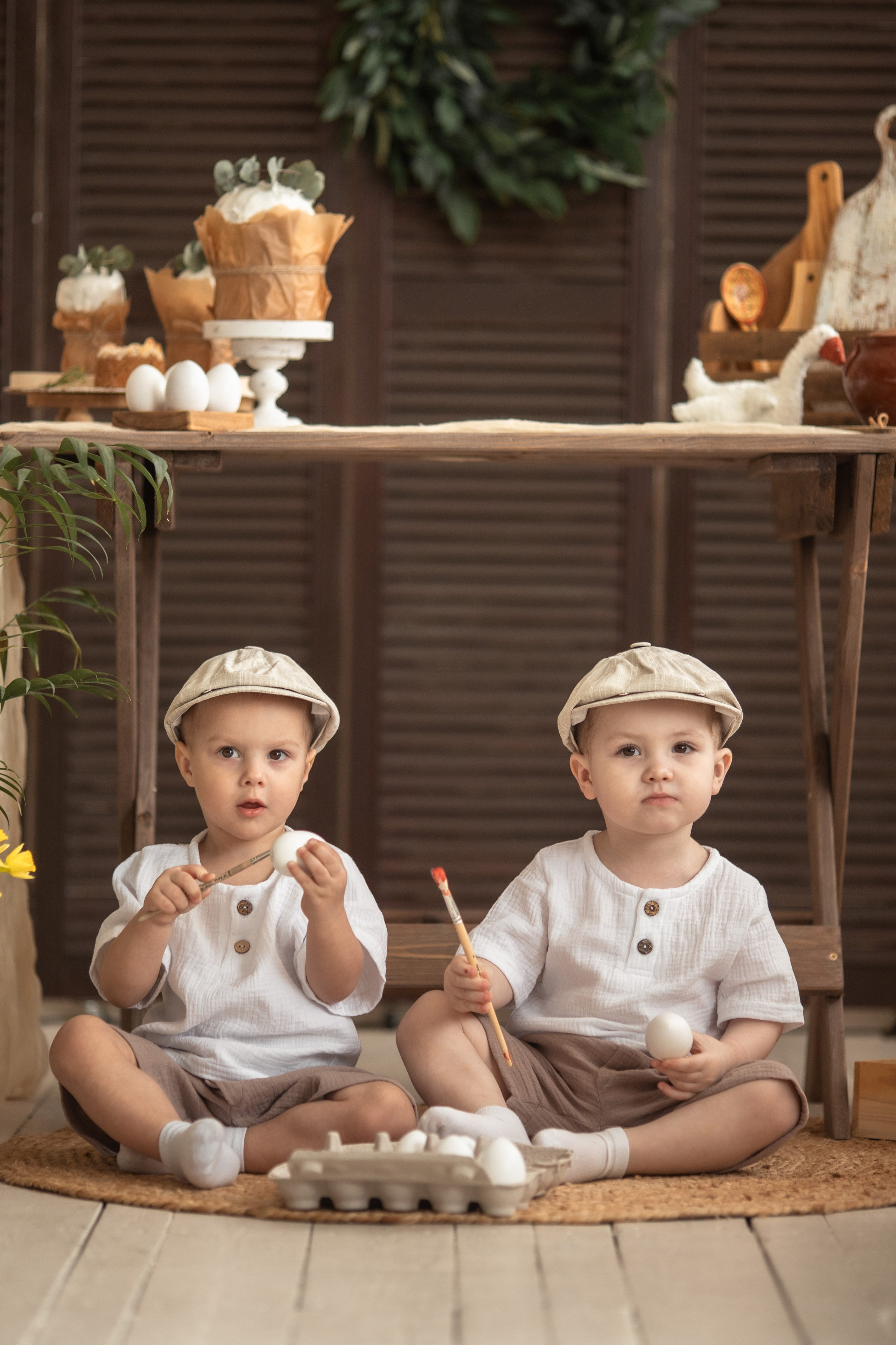 ПАСХАЛЬНЫЙ ФОТОПРОЕКТ. Фотостудия Фонарь