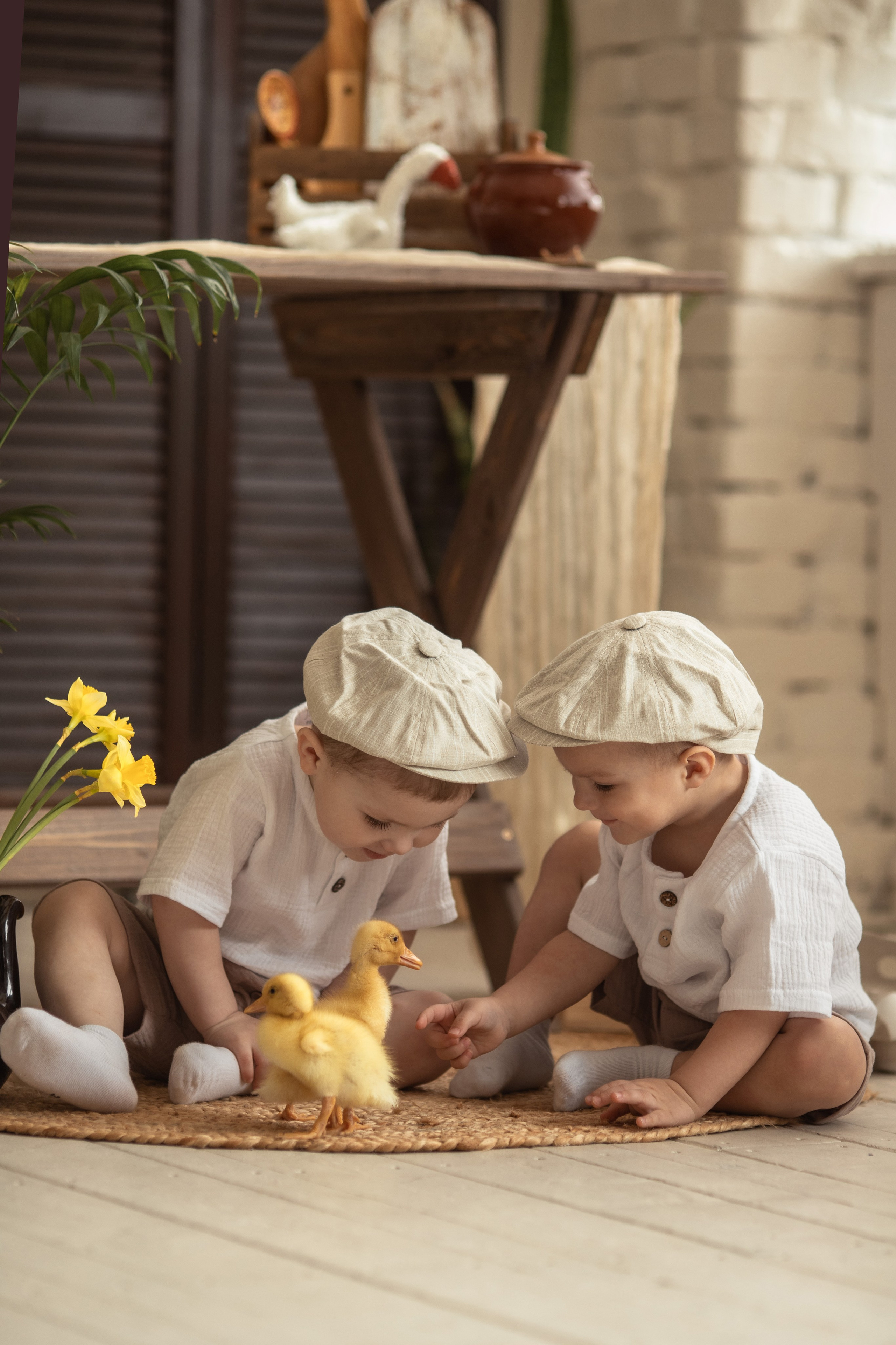 ПАСХАЛЬНЫЙ ФОТОПРОЕКТ. Фотостудия Фонарь