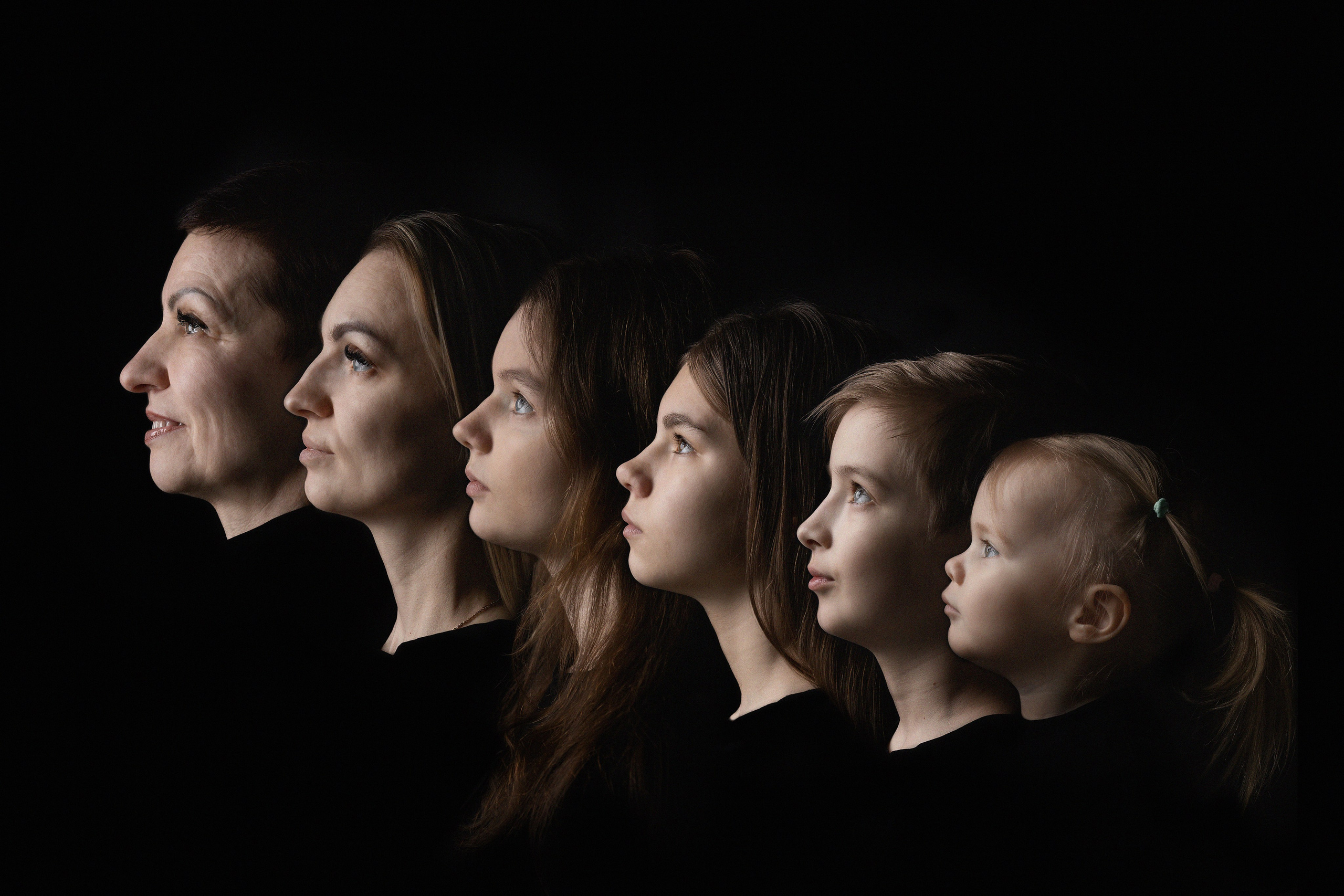 ФОТОПРОЕКТ «НАСЛЕДИЕ». Фотостудия Фонарь