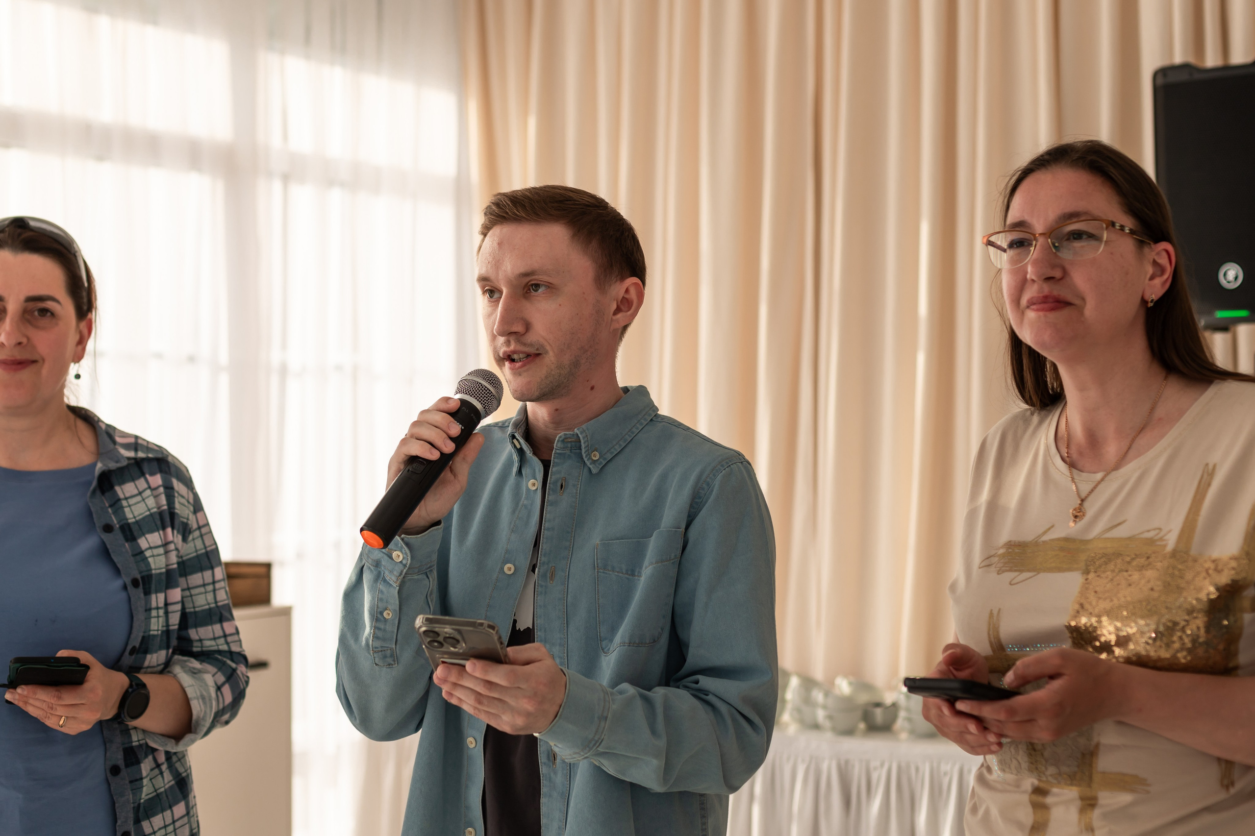 Юбилей Сергея. Марина Шаймухаметова. Фотограф в Уфе