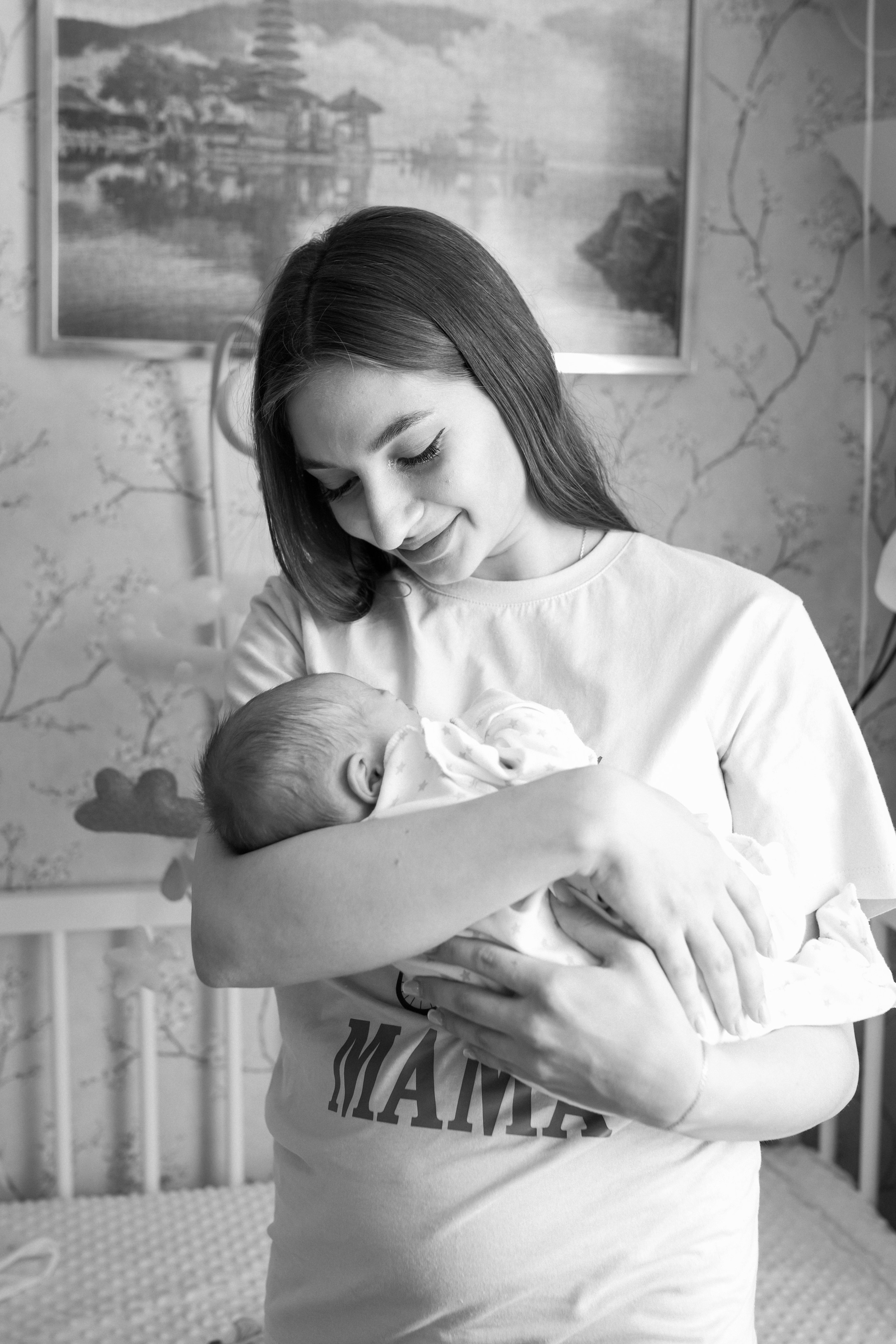 Выписка Елизаветы. Марина Шаймухаметова. Фотограф в Уфе