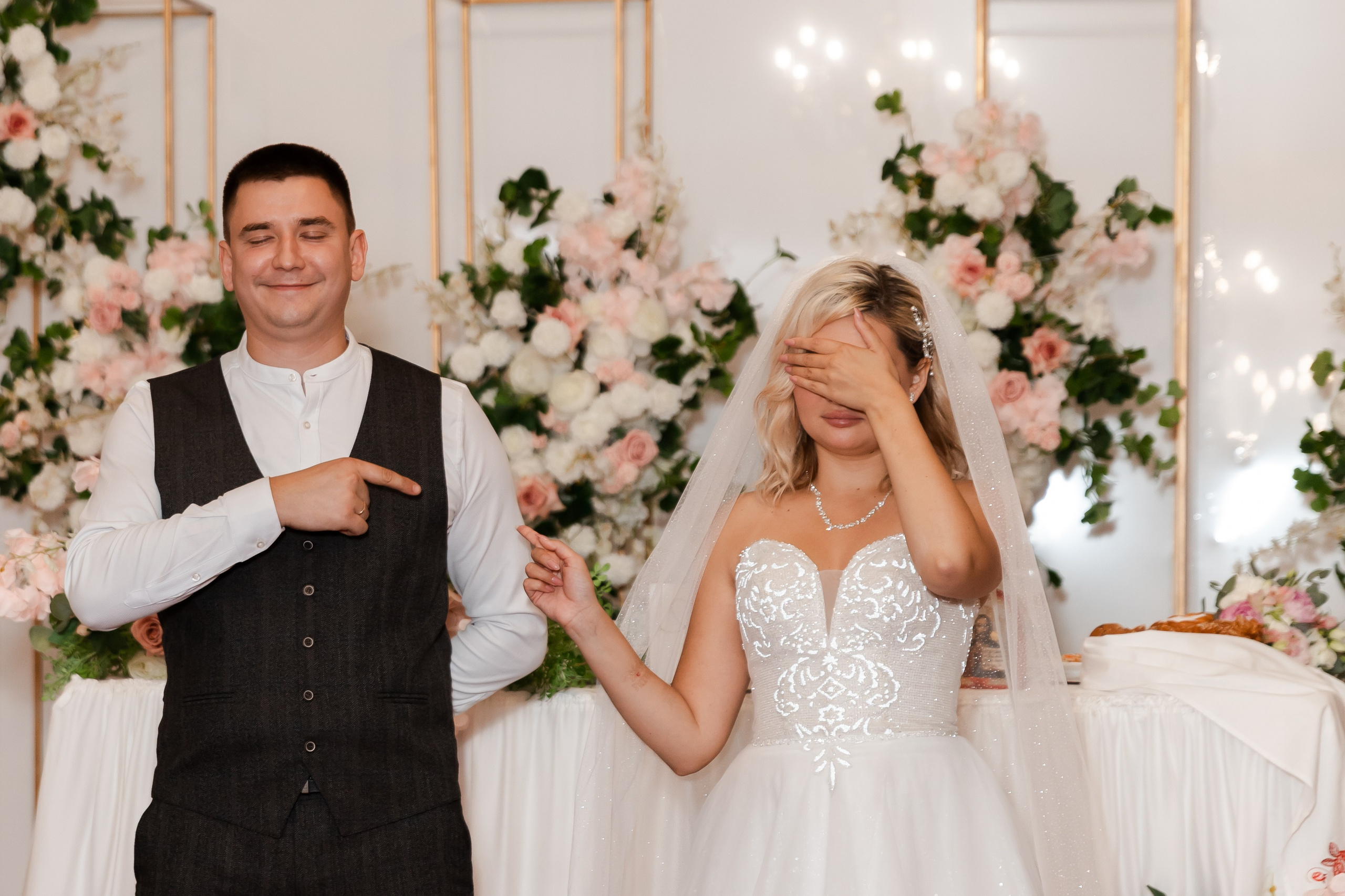 Михаил и Кристина. Марина Шаймухаметова. Фотограф в Уфе