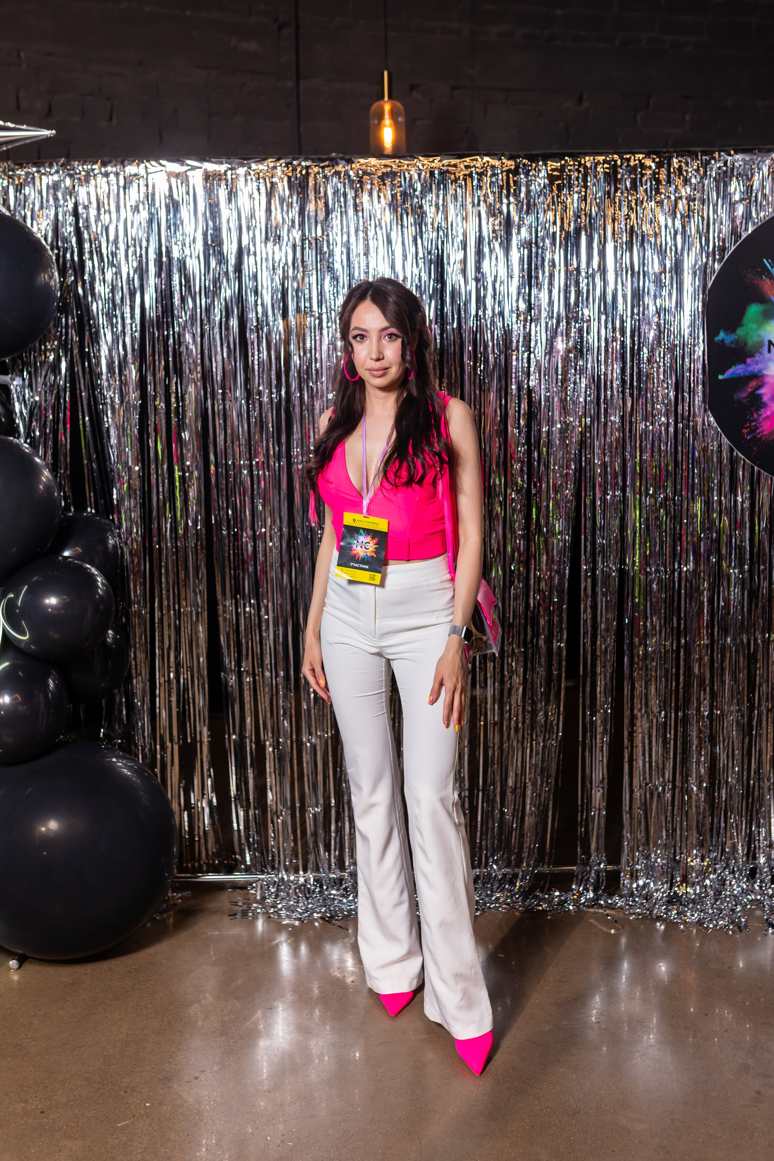 NailCongress 9. Марина Шаймухаметова. Фотограф в Уфе