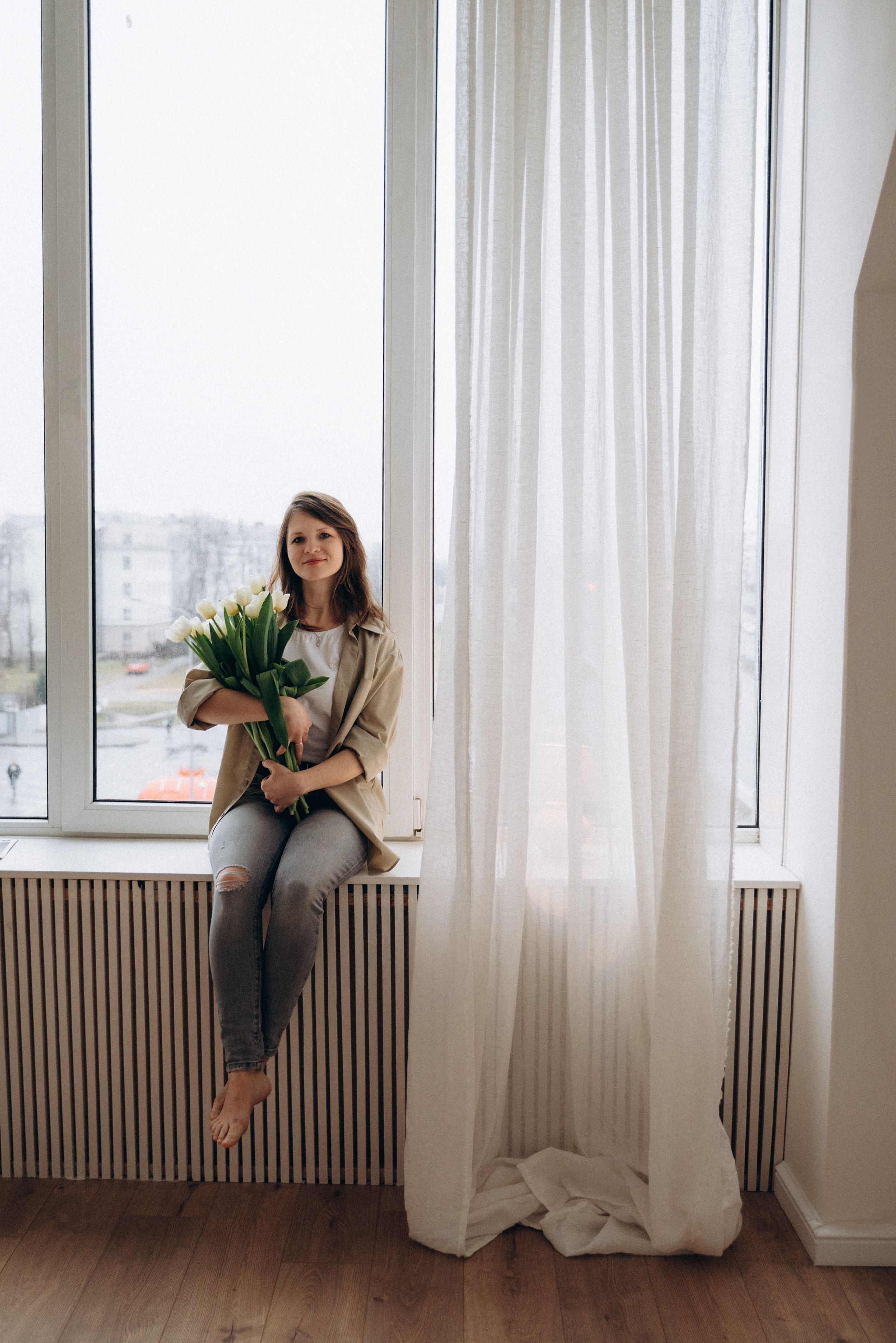 Света — весенний фотодень. Семейный фотограф в Минске Дарья Дреко