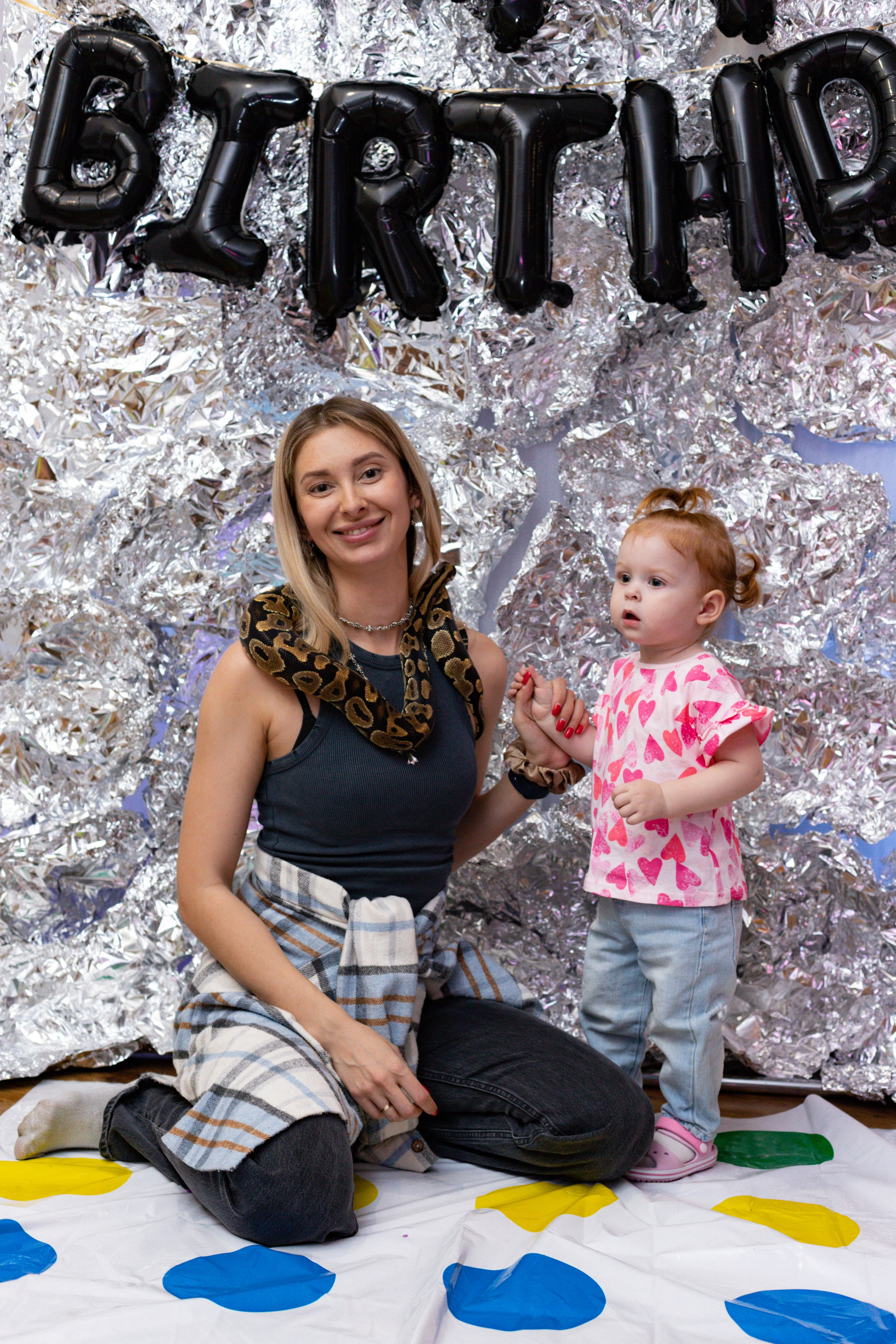 ZAHAR 5 YEAR / BIRTHDAY. Photokarish