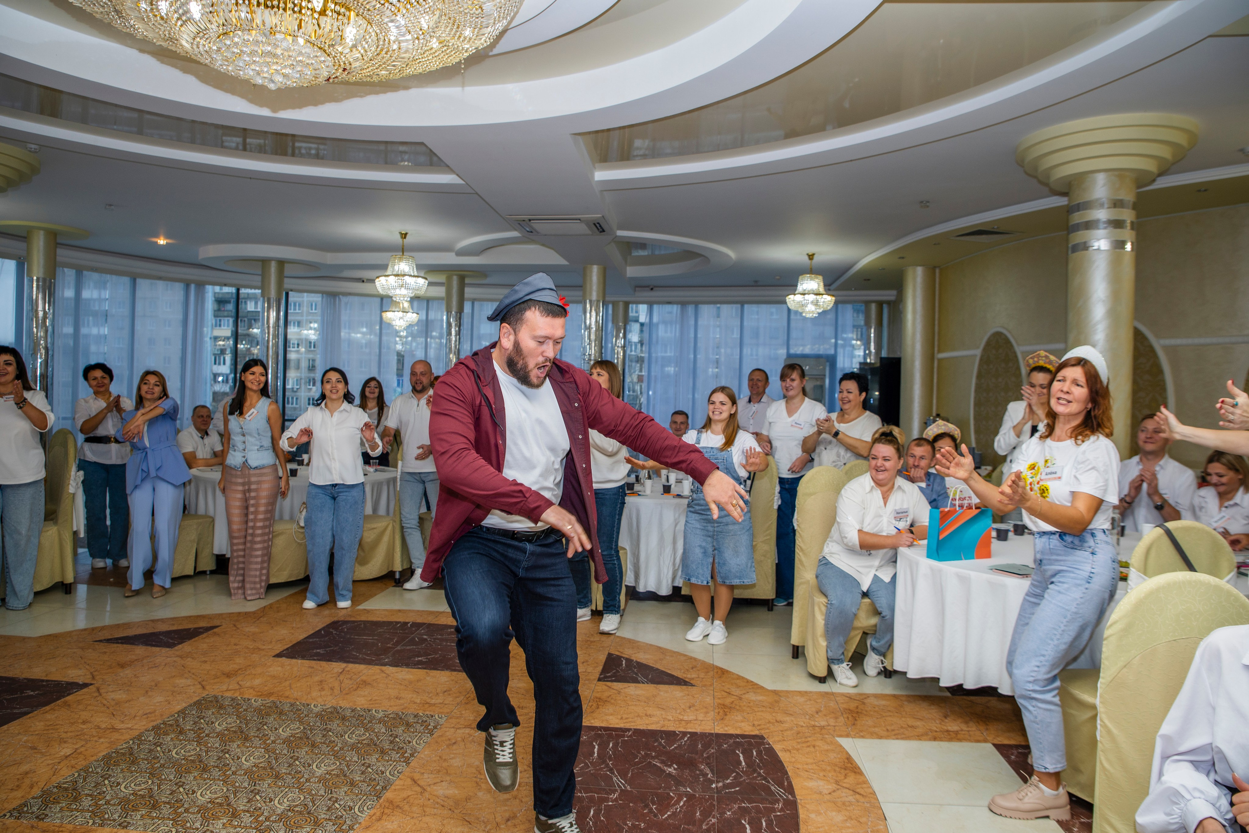 МК «ALPEN GOLD — 7Я». Фотограф в Ветлуге Сергей Белов (VETLUGA B.S.)