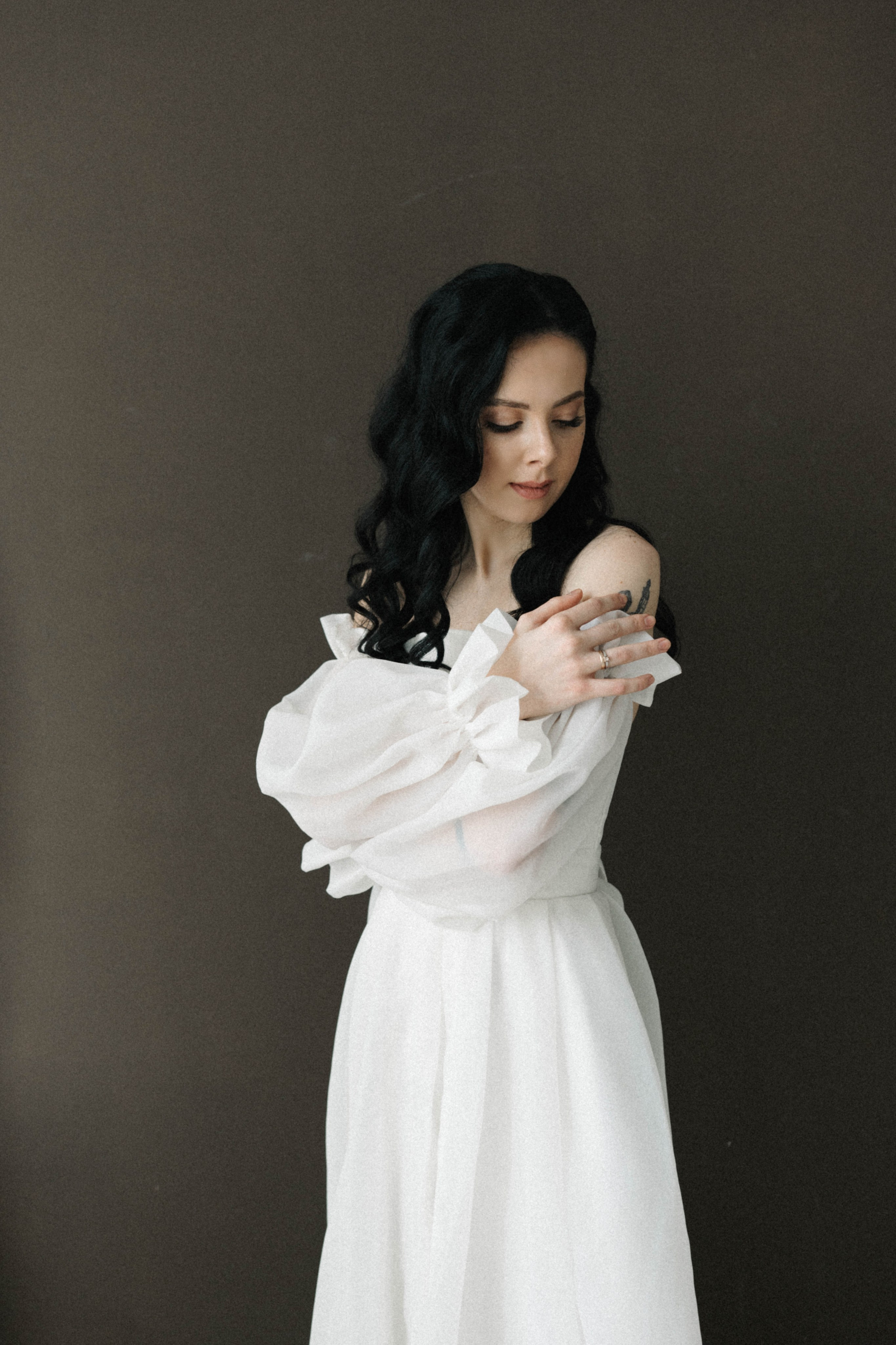 Ирина и Анатолий (в фотостудии). Фотограф Москва Татьяна Гайдаржи