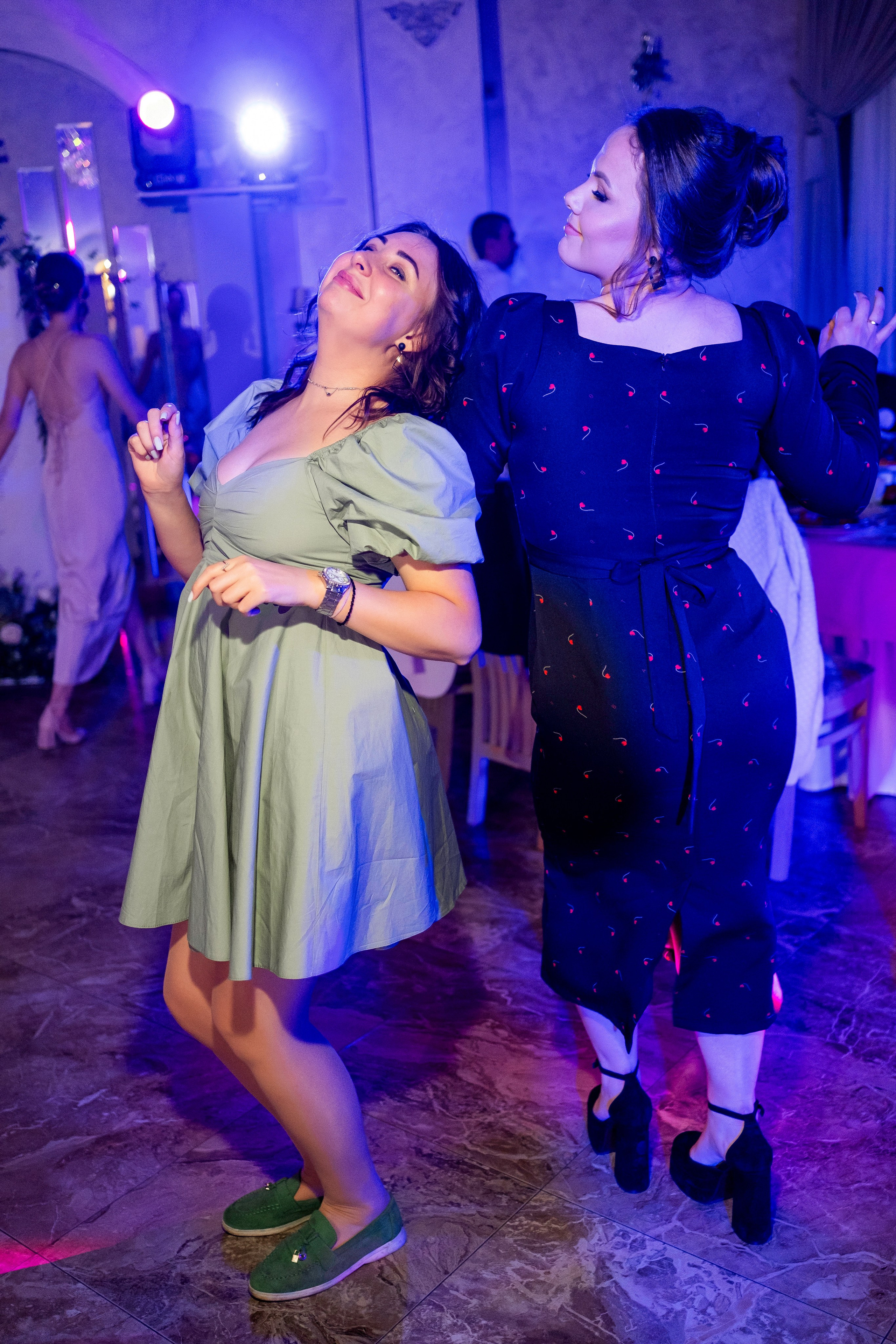 Илья и Мария. Свадебный фотограф | репортаж | праздники | крещение