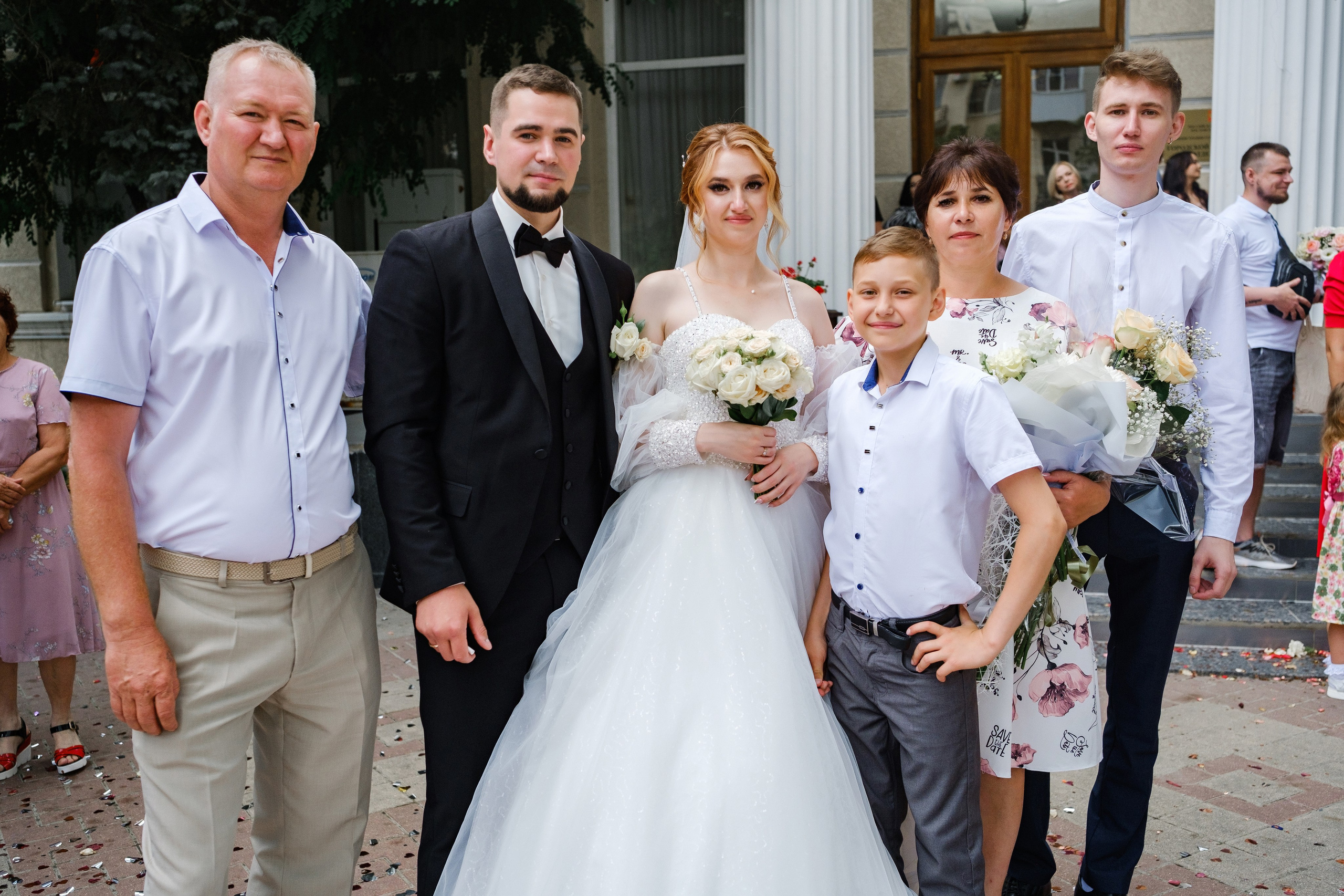 Максим и Ольга. Свадебный фотограф | репортаж | праздники | крещение