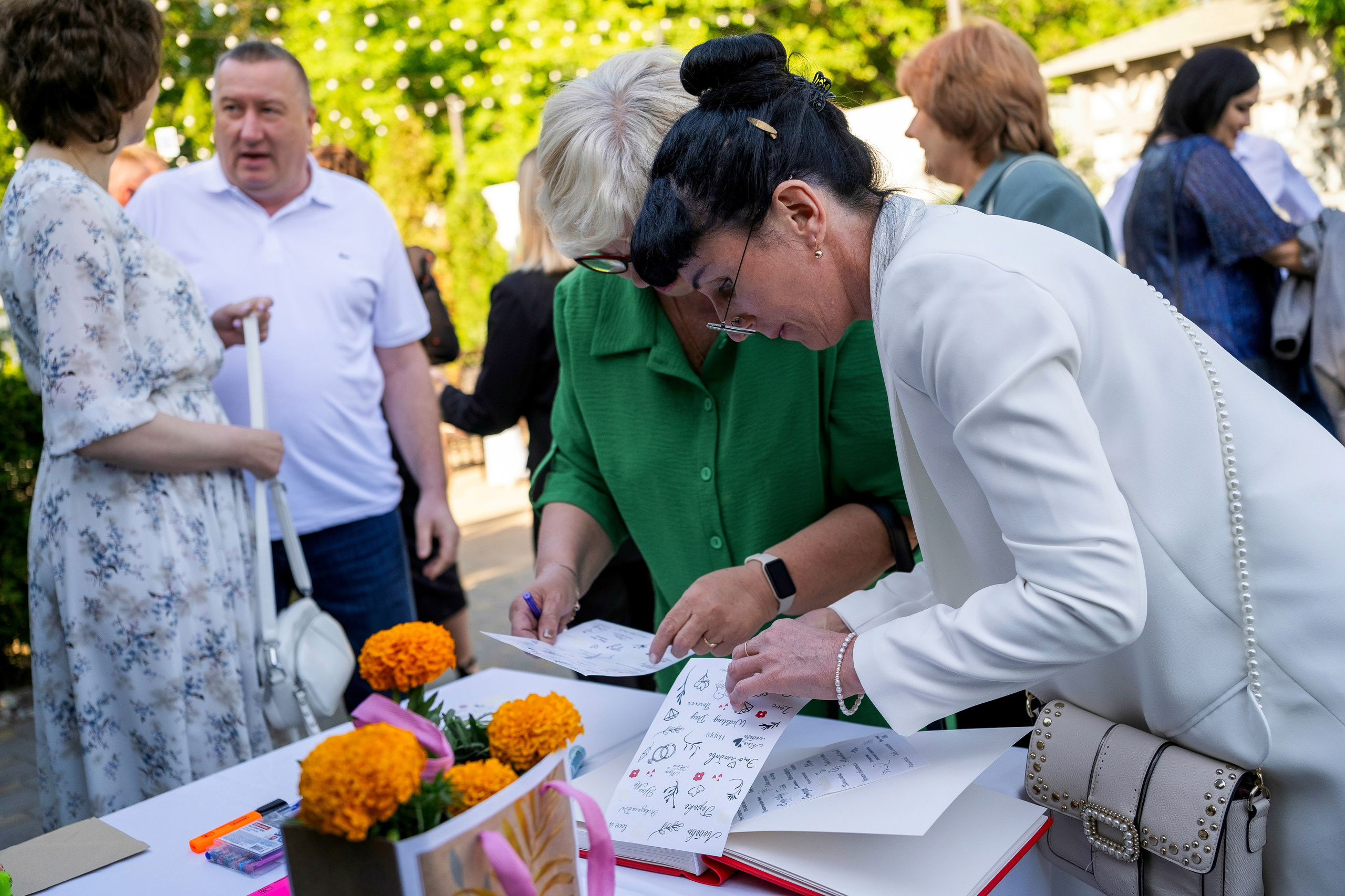 Илья и Мария. Свадебный фотограф | репортаж | праздники | крещение