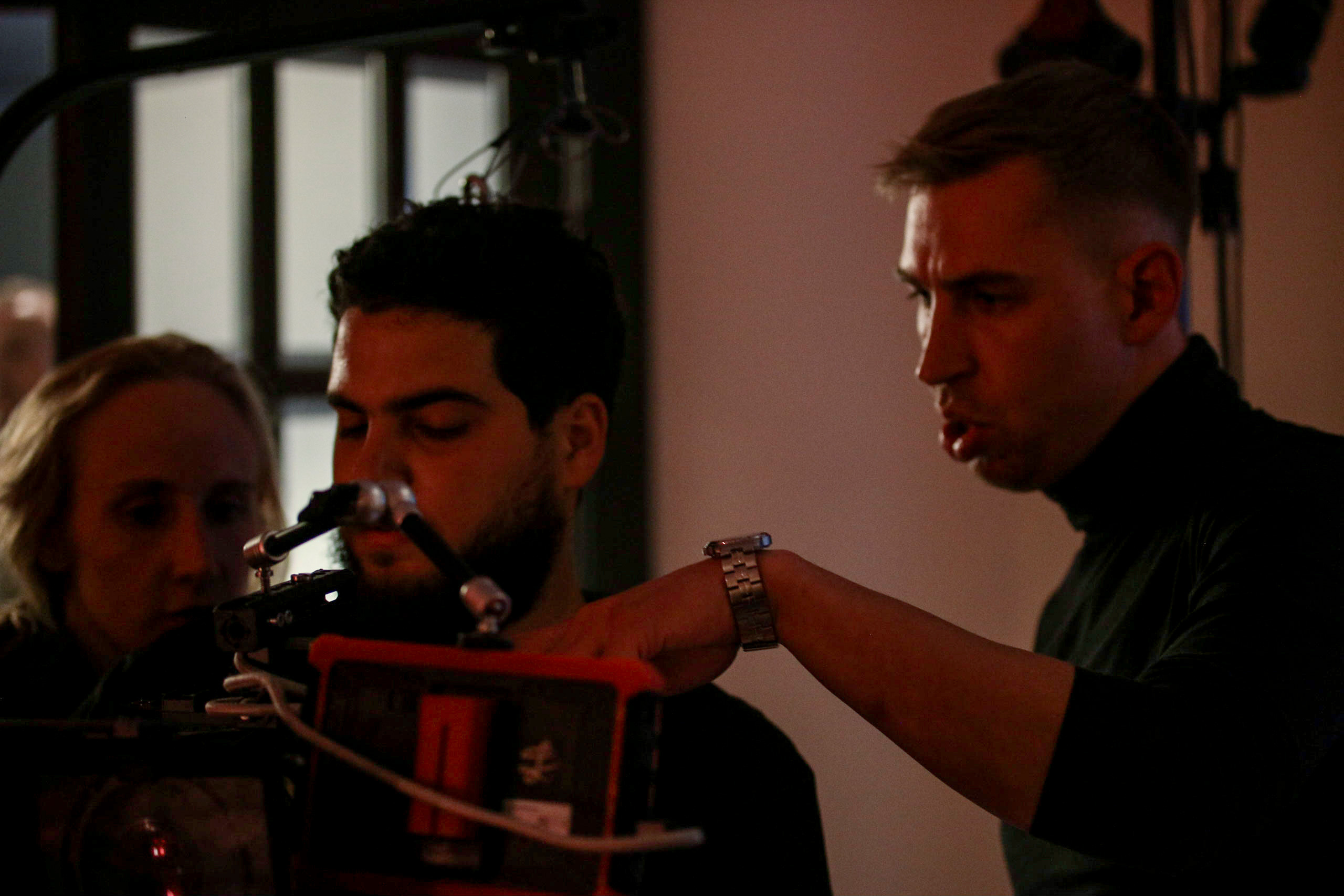 Фото со съемок фильма «Чекаго». Кинокомпания SL Pictures, г. Абакан