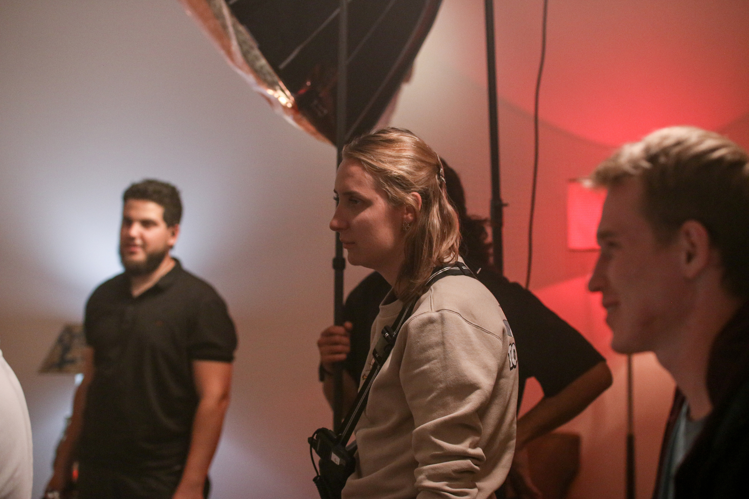 Фото со съемок фильма «Чекаго». Кинокомпания SL Pictures, г. Абакан