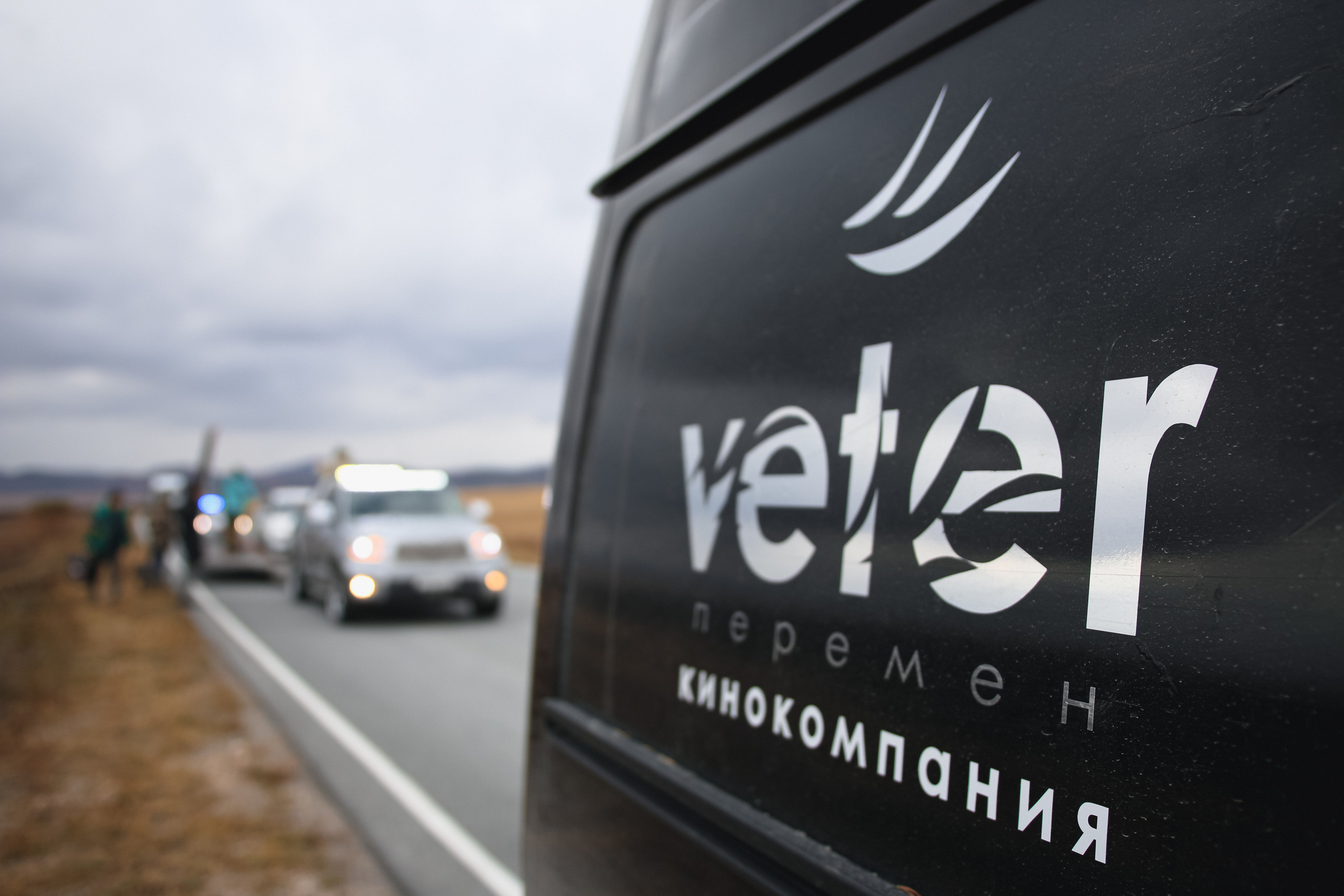 Фото со съемок фильма «Чекаго». Кинокомпания SL Pictures, г. Абакан