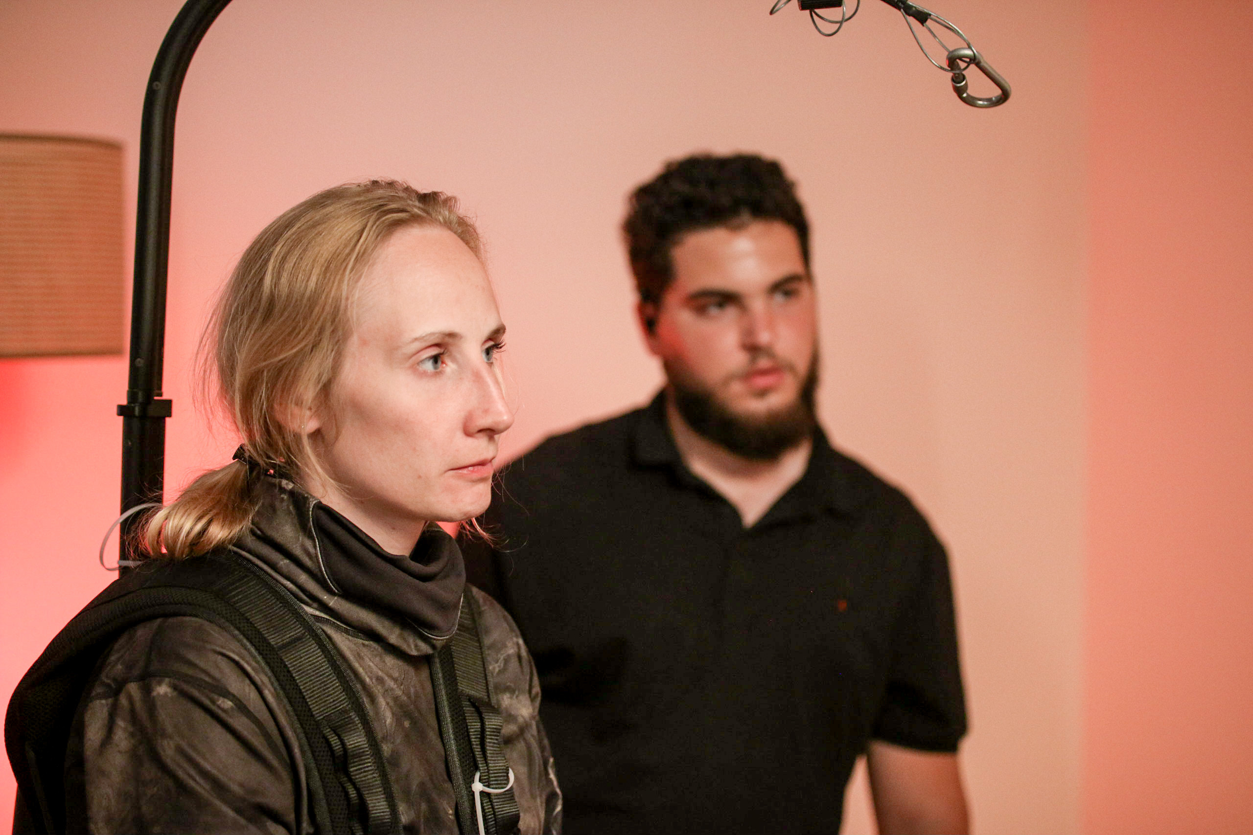 Фото со съемок фильма «Чекаго». Кинокомпания SL Pictures, г. Абакан