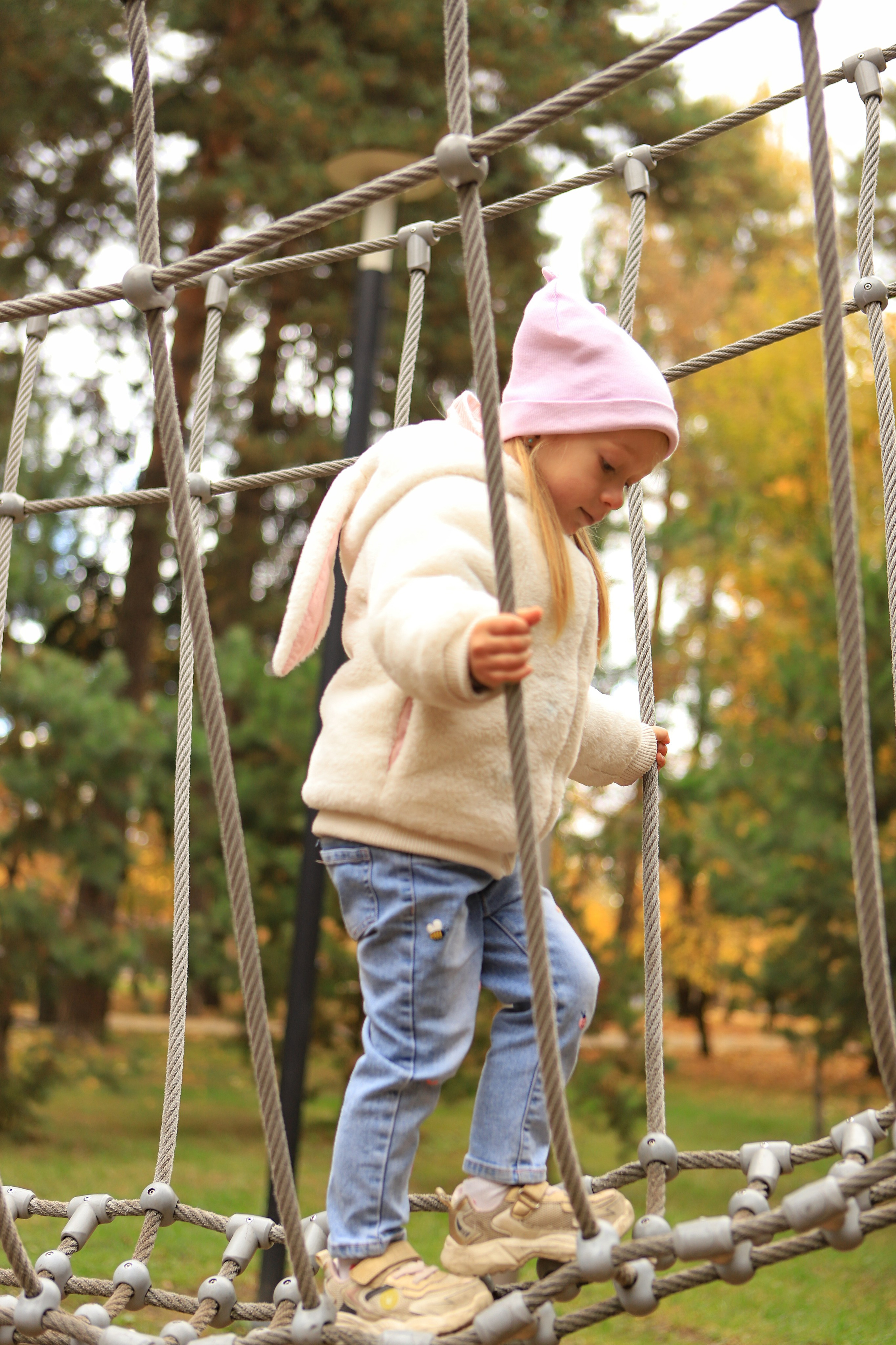 Осенняя прогулка. Фотограф в Москве Елена Дроботя