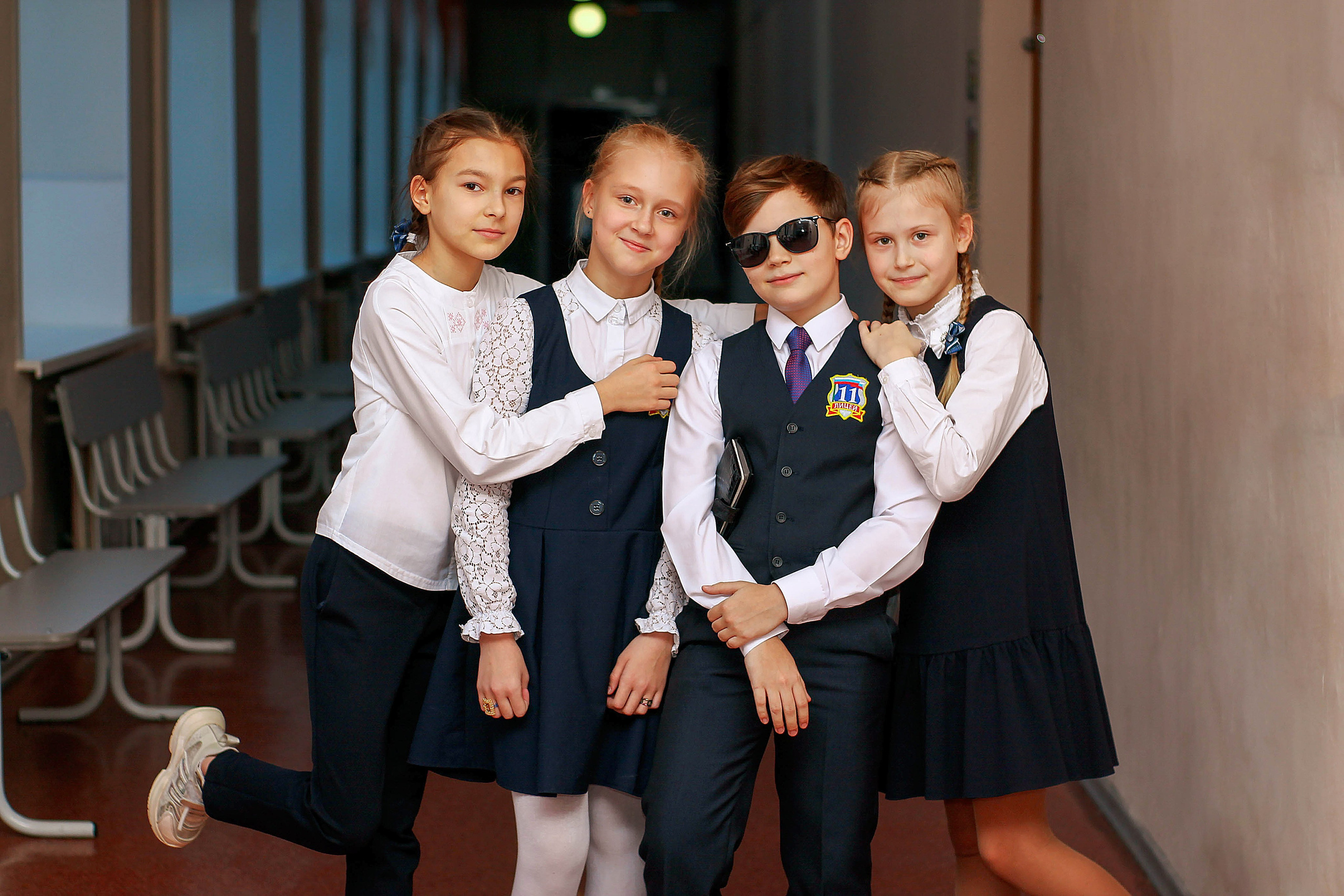 Групповые фото 1-4 класс. Фото-шадрина.ру