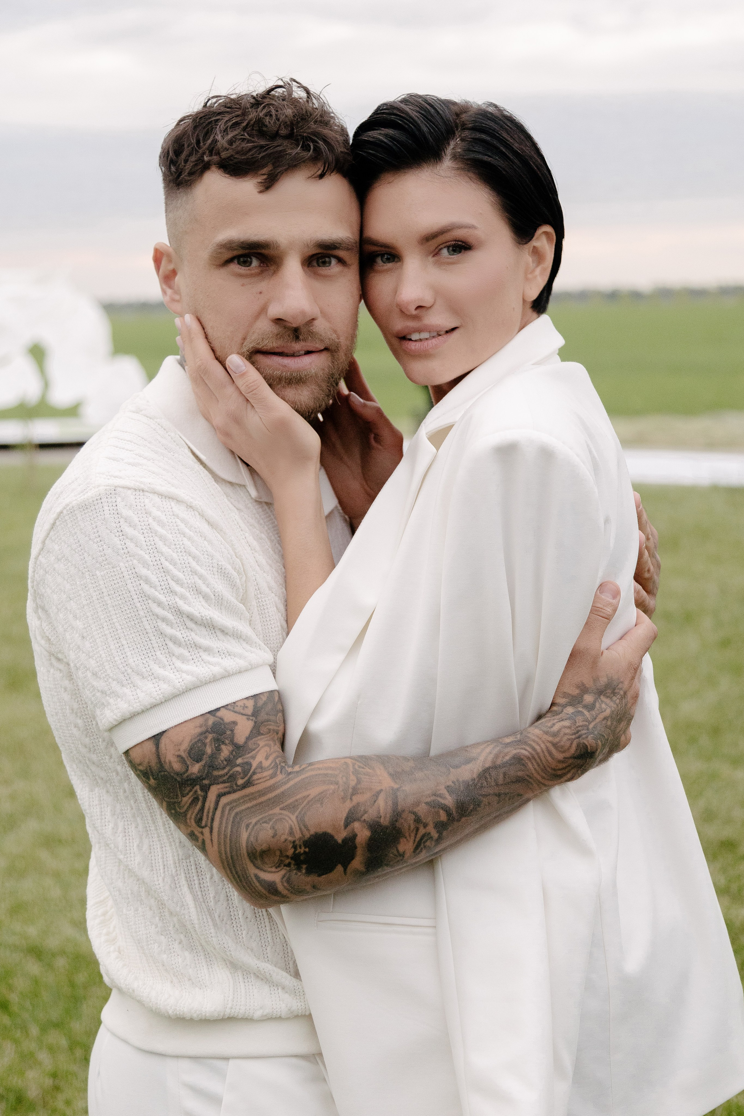 Таисия & Андрей. Свадебный фотограф ростов