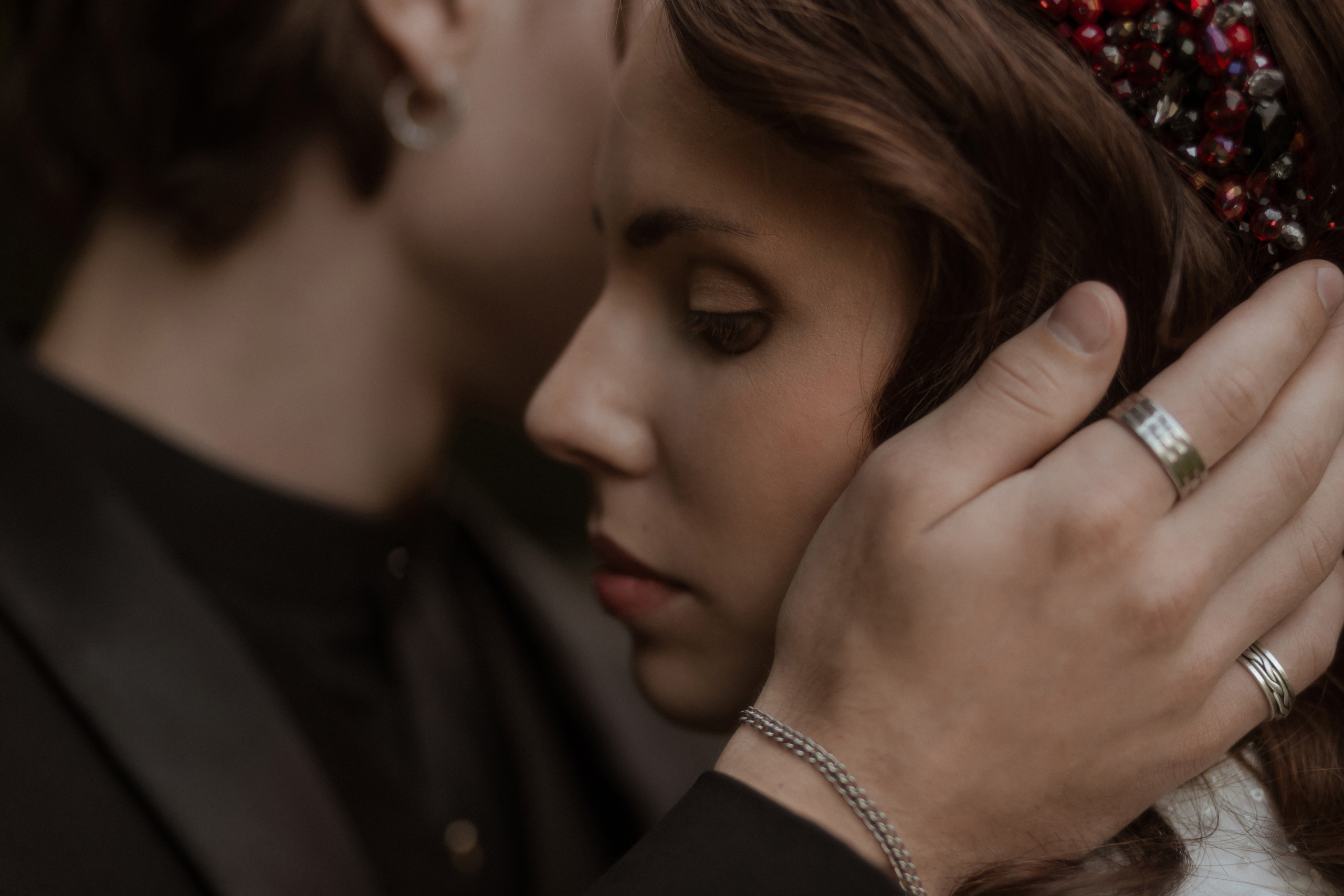 Yan & Polina. Part II: Nobody knows it but me. Фотограф Лия Козловская Минск