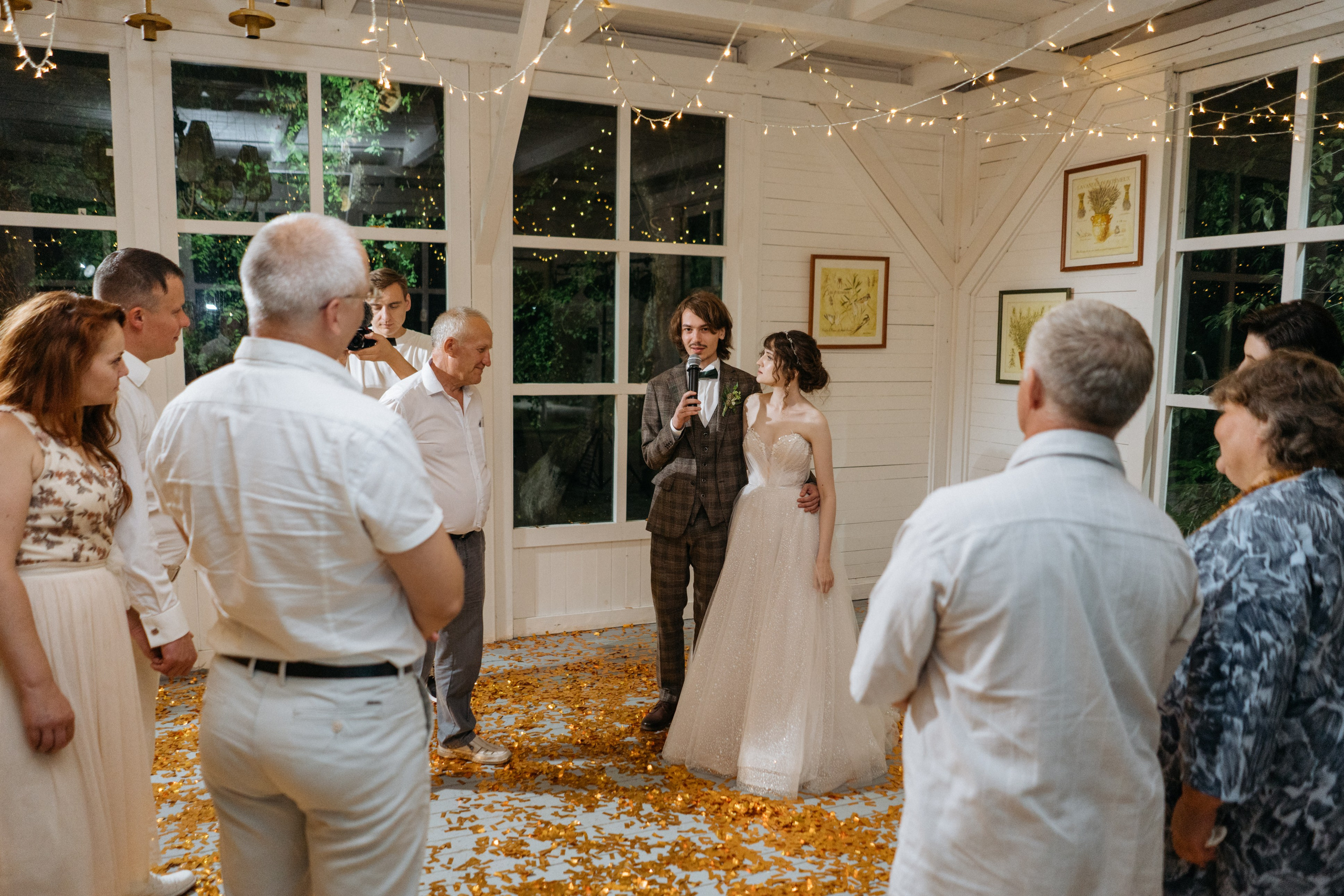 Илья и Алина. Свадебный и семейный фотограф в Калининграде Анастасия Гриценко