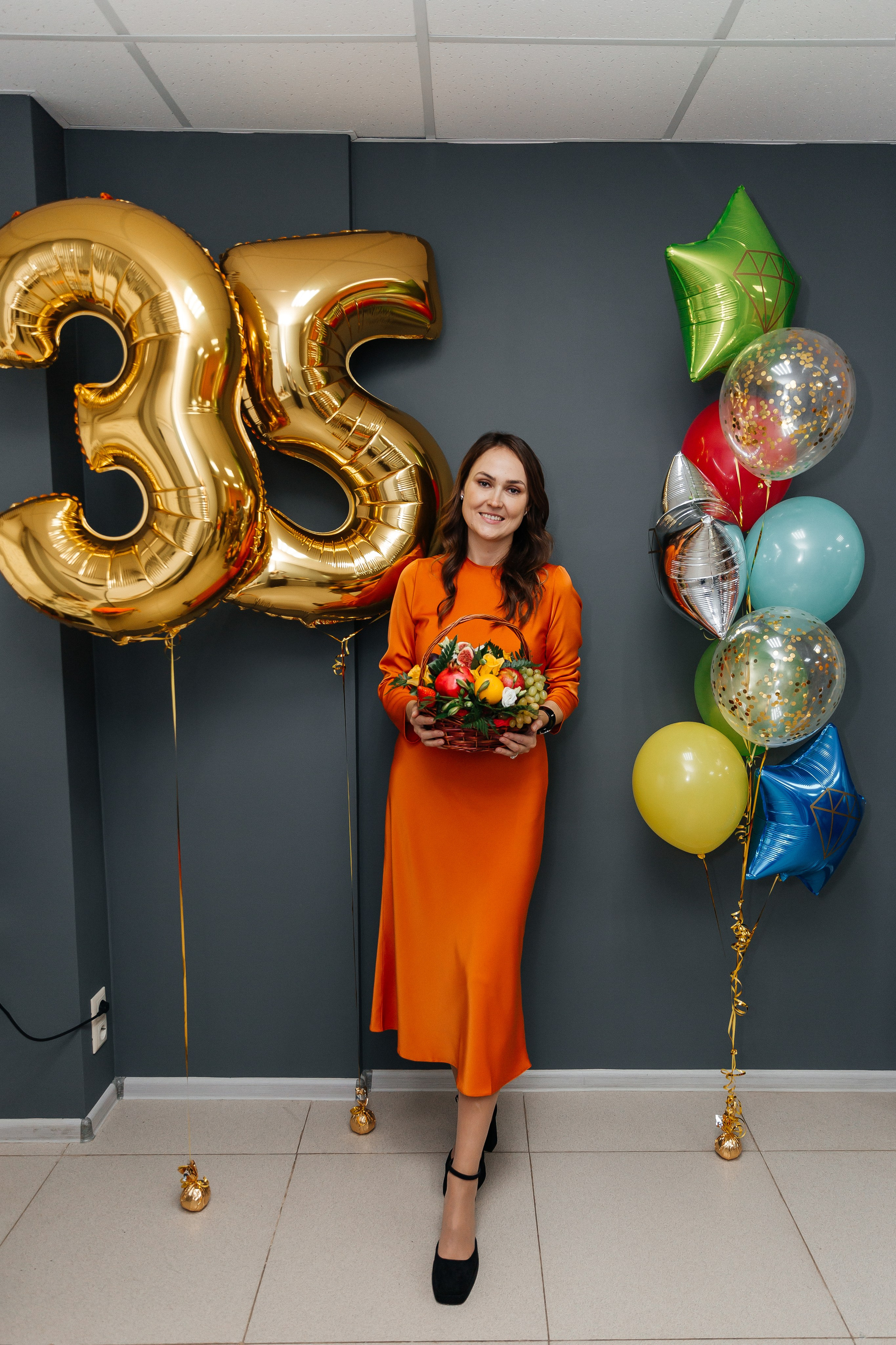 День рождения Натальи