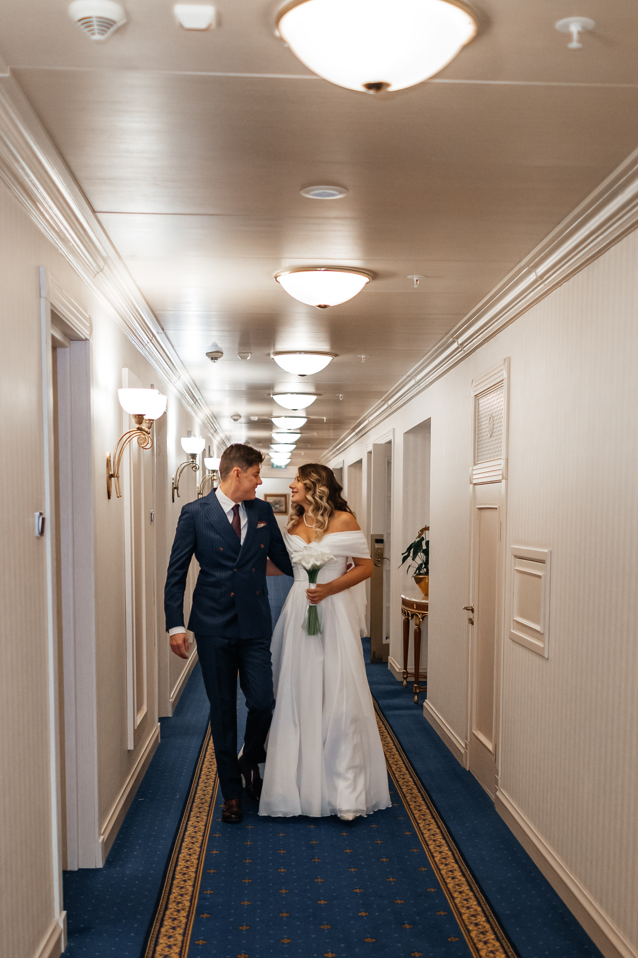 Сергей и Виктория