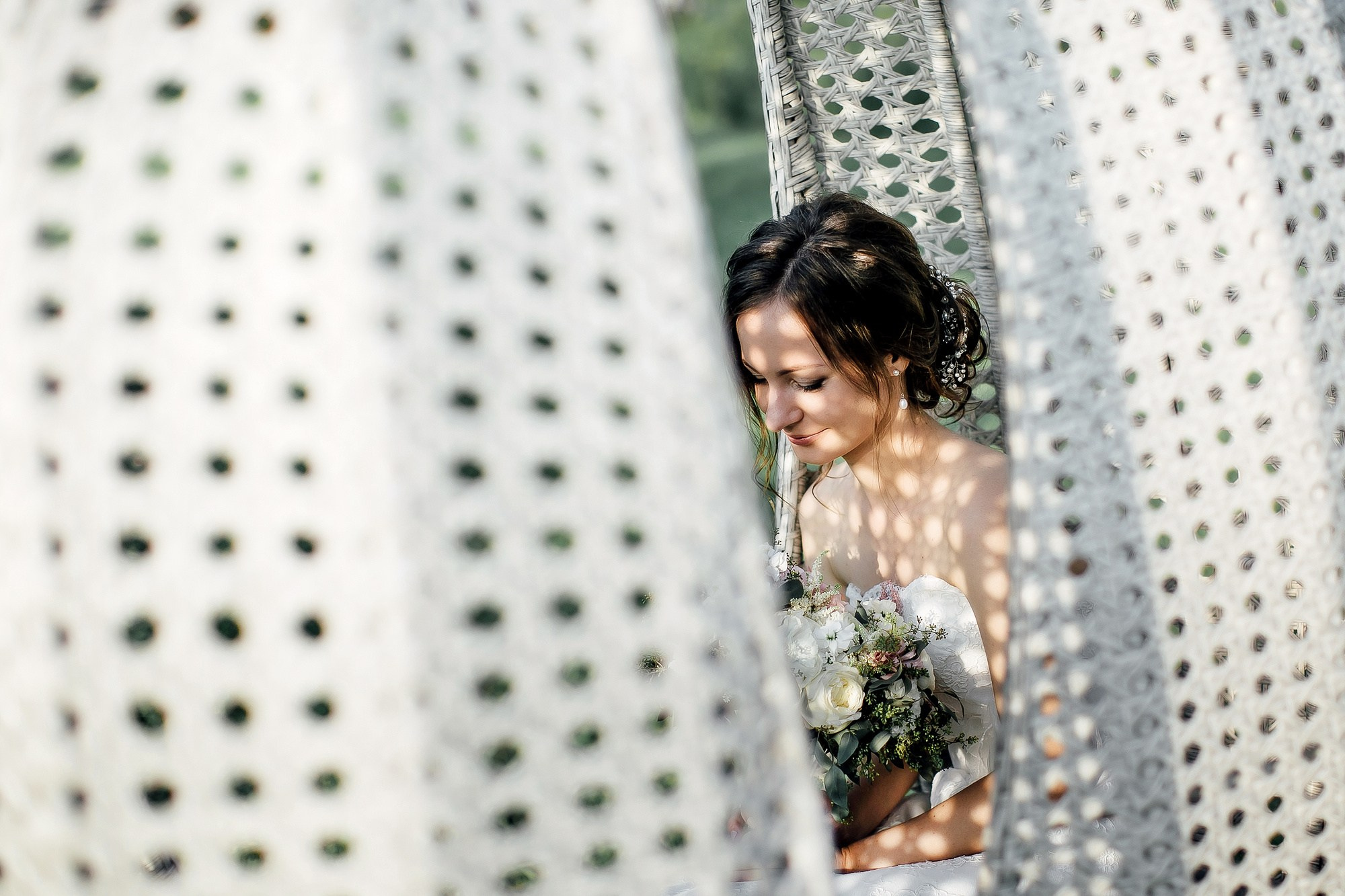 Симон и Елена. La Ferme de Reve. Любовь Чуляева — свадебный фотограф в Москве и Европе