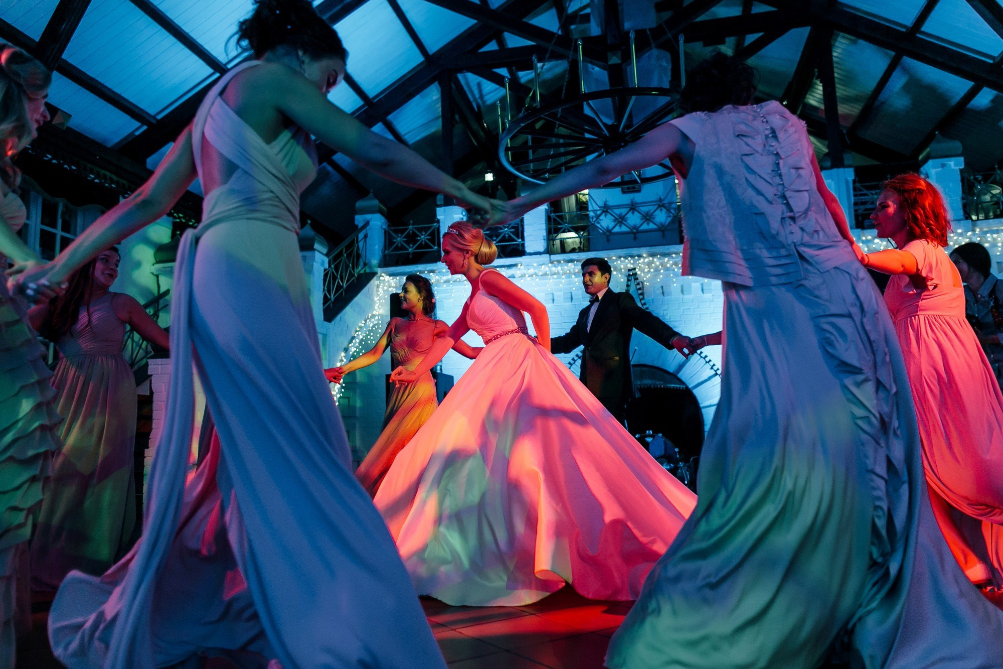 Максим и Яна. Свадьба в усадьбе. Любовь Чуляева — свадебный фотограф в Москве и Европе