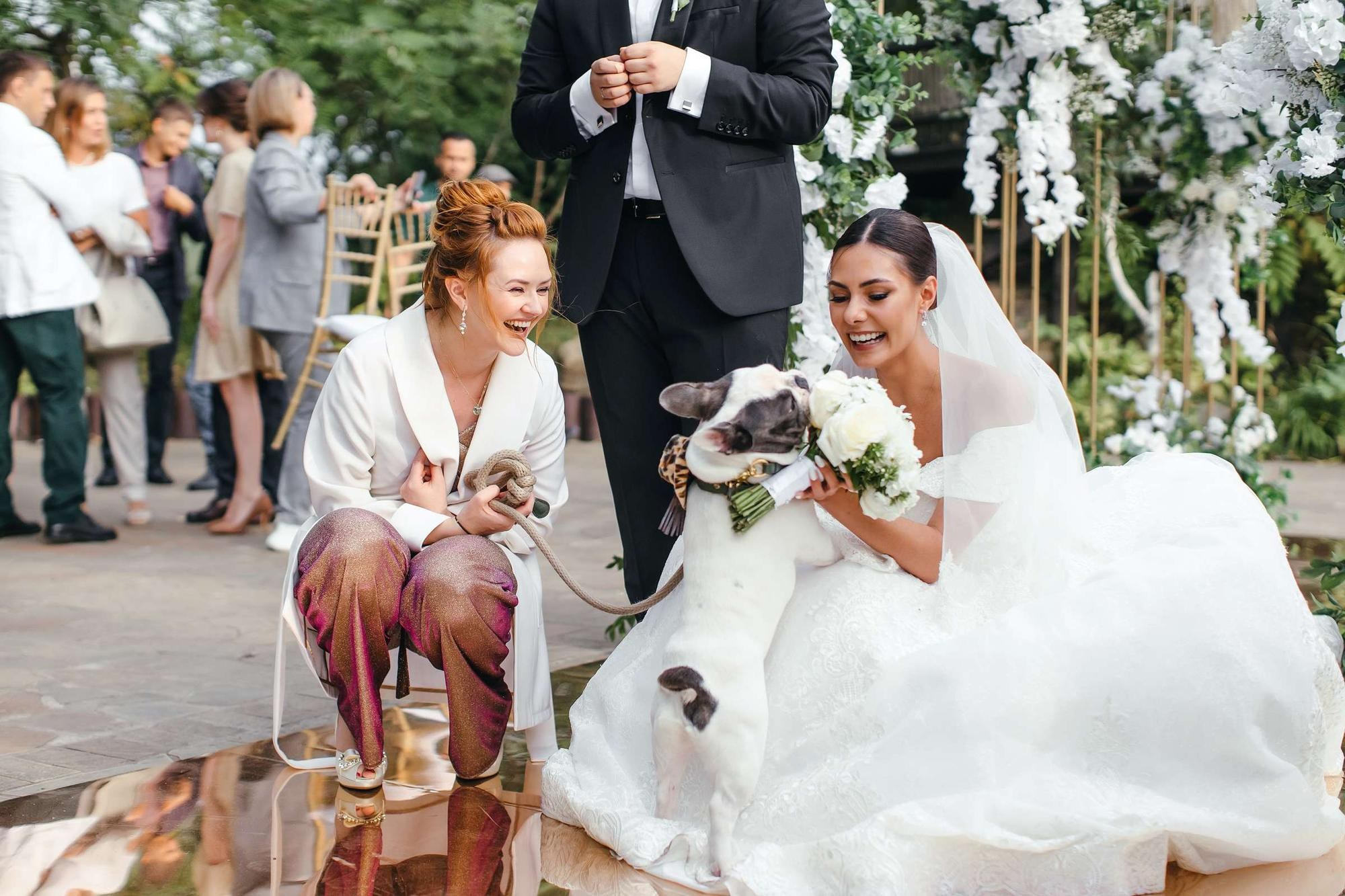 Сабина и Алексей. Жан Реми. Любовь Чуляева — свадебный фотограф в Москве и Европе