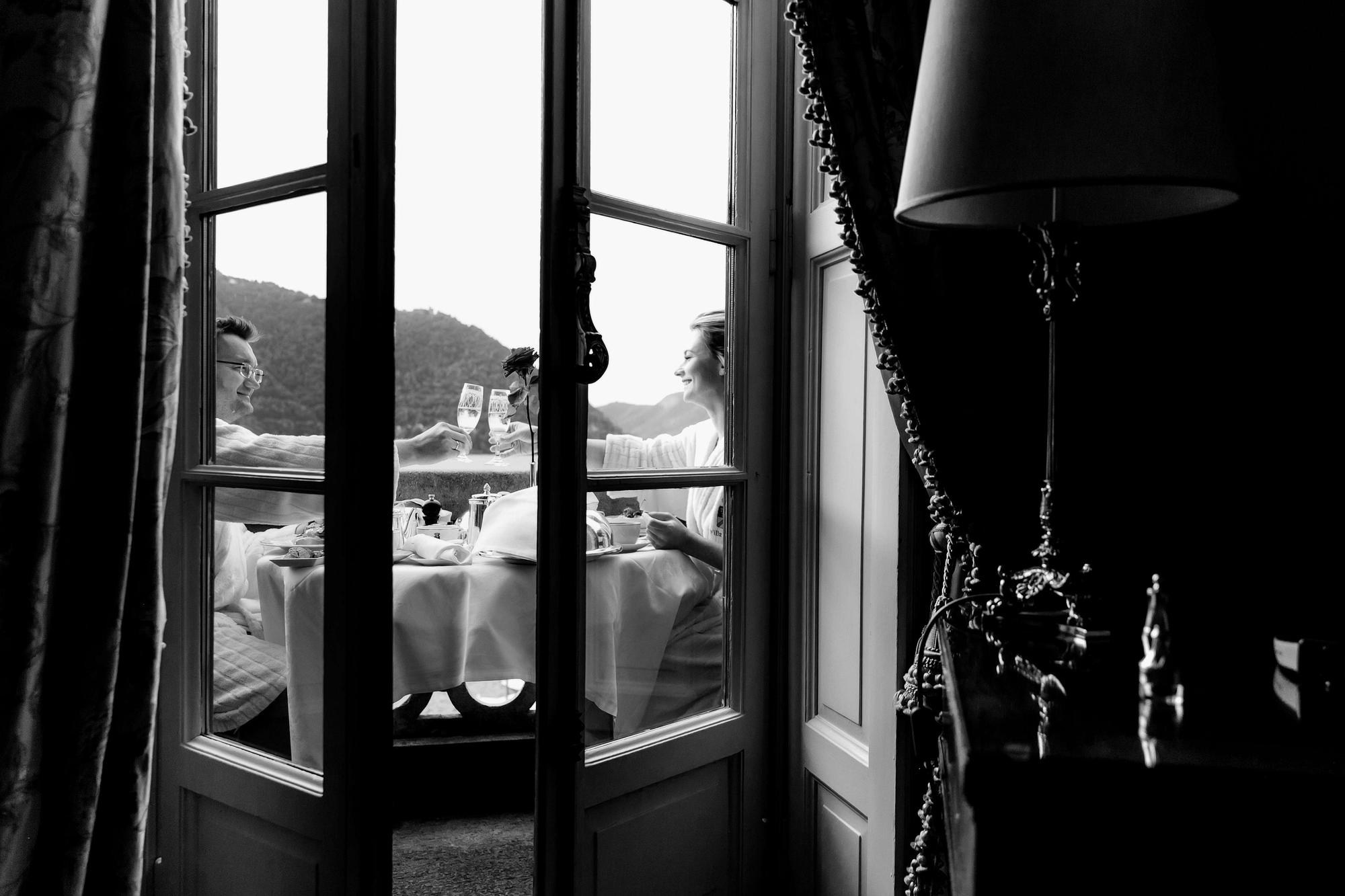 Honeymoon on Como. Любовь Чуляева — свадебный фотограф в Москве и Европе