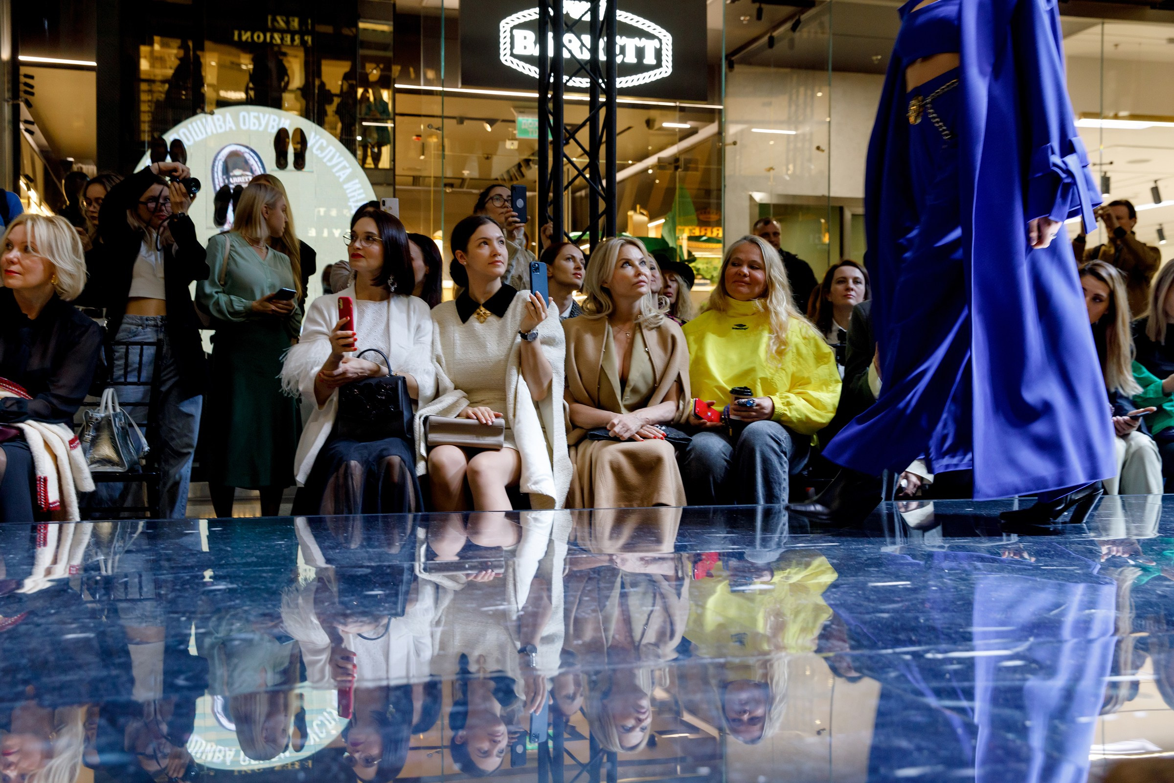 SFW. Любовь Чуляева — свадебный фотограф в Москве и Европе