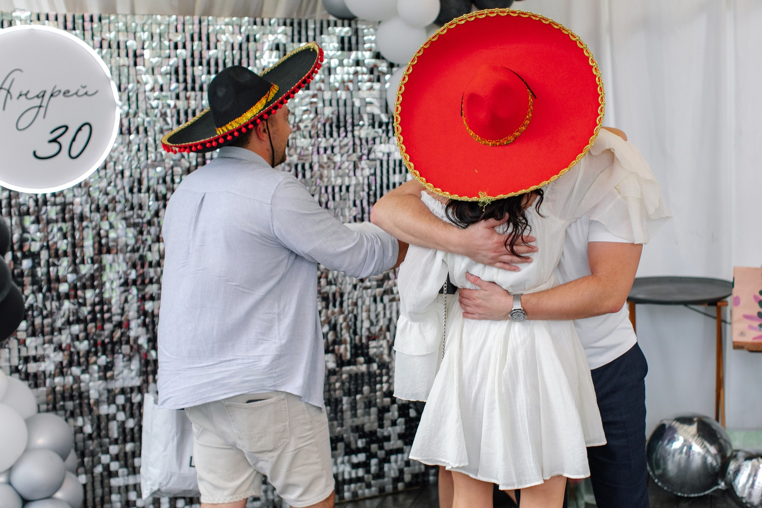 ДР Андрей 30 лет. Любовь Чуляева — свадебный фотограф в Москве и Европе