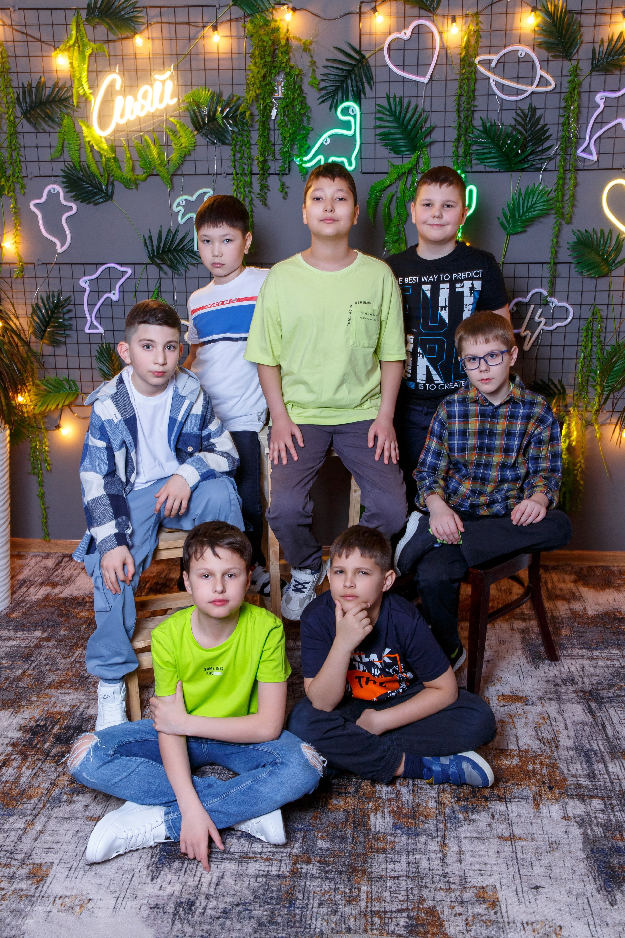 Фоны для фотосессии. Фотостудия в Домодедово для семейных и индивидуальных фото